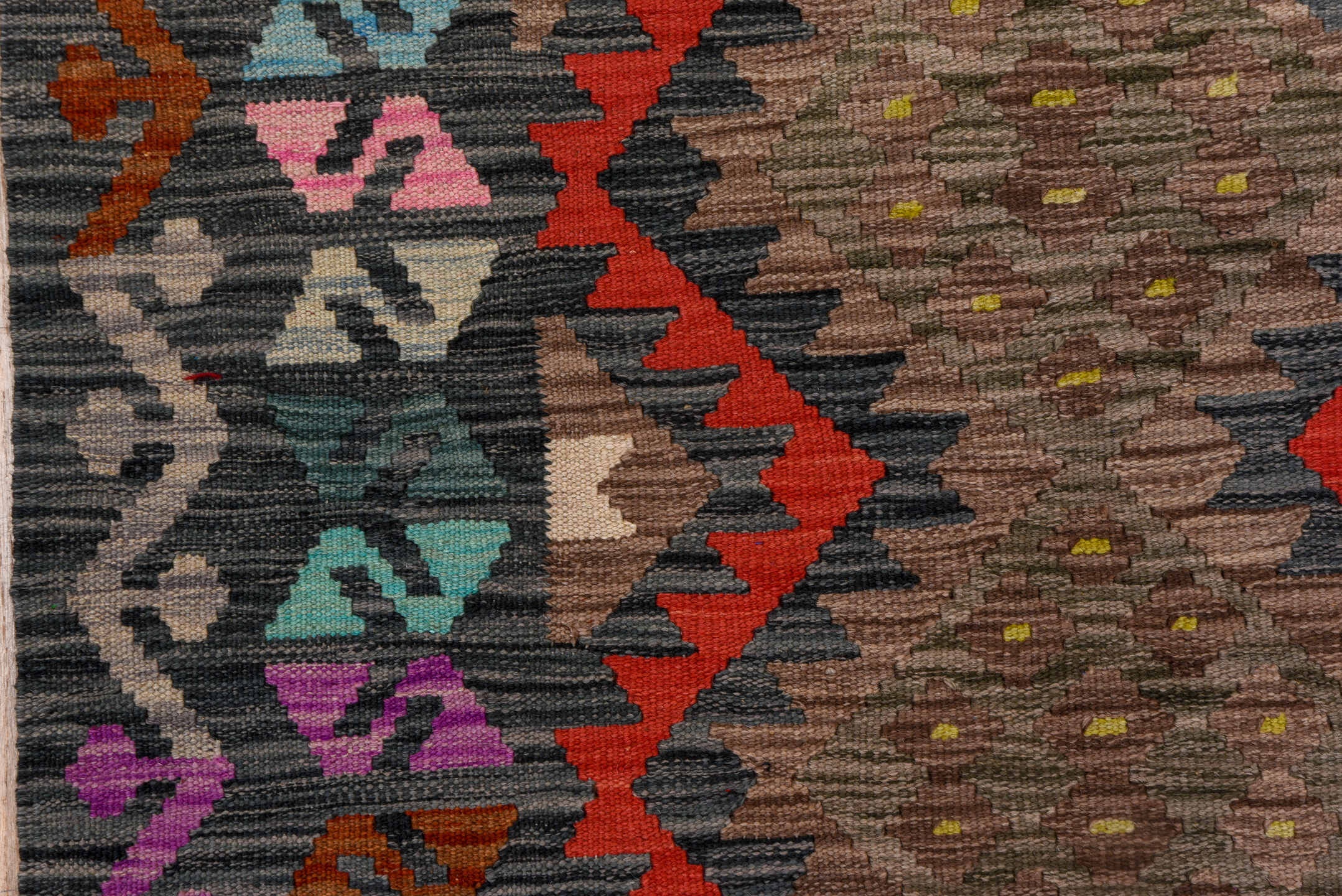 kilim Rug - # 127391