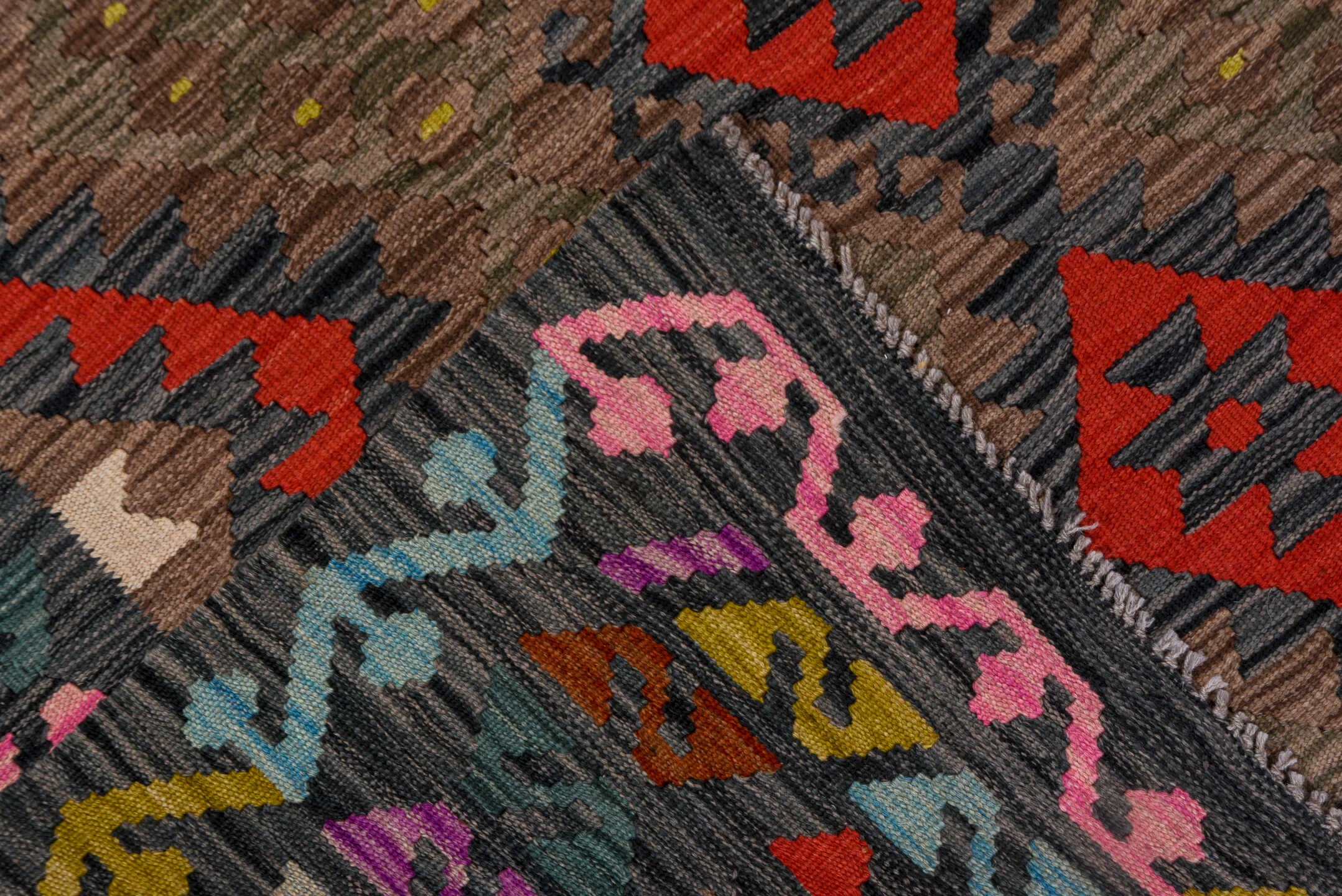 kilim Rug - # 127391
