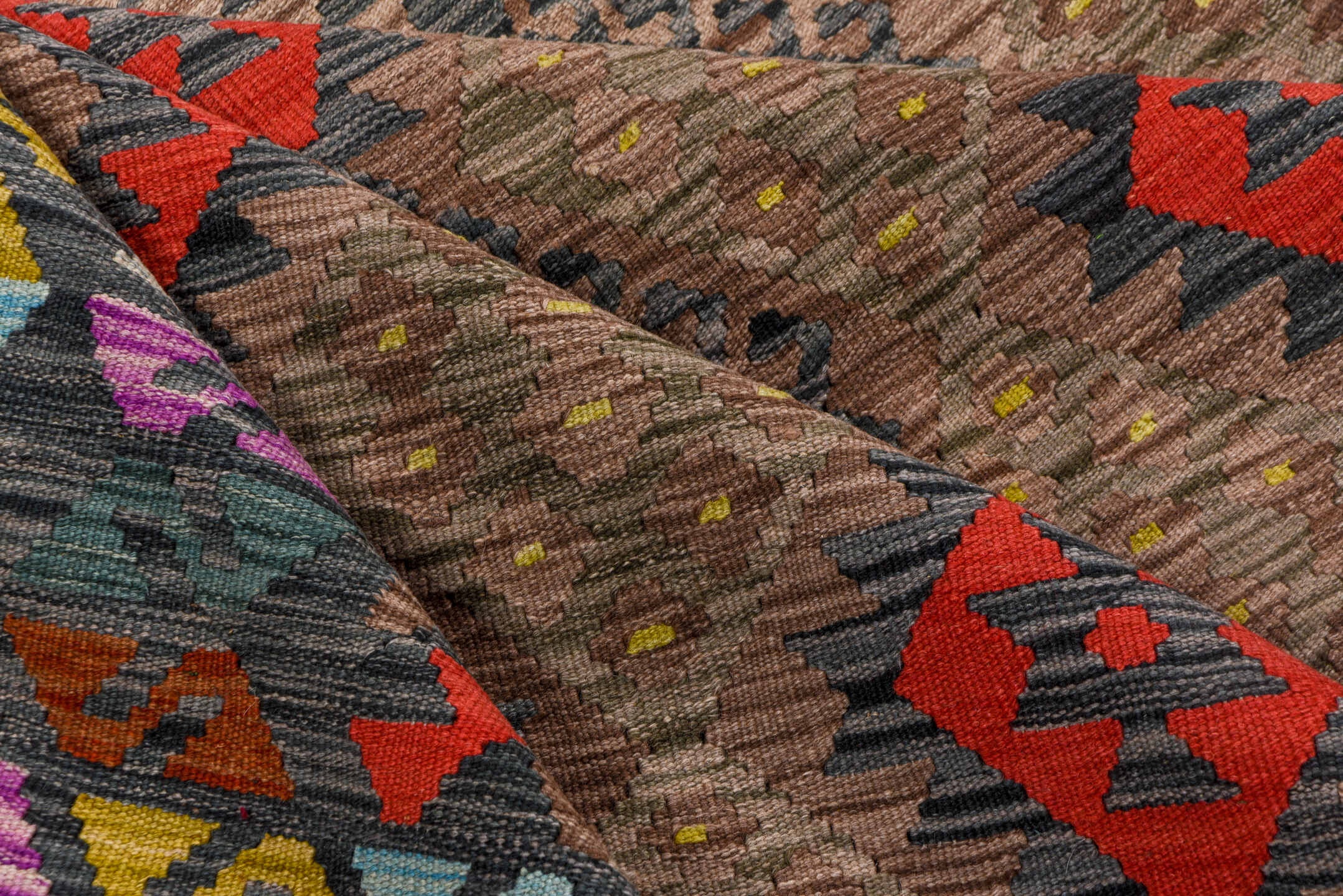 kilim Rug - # 127391