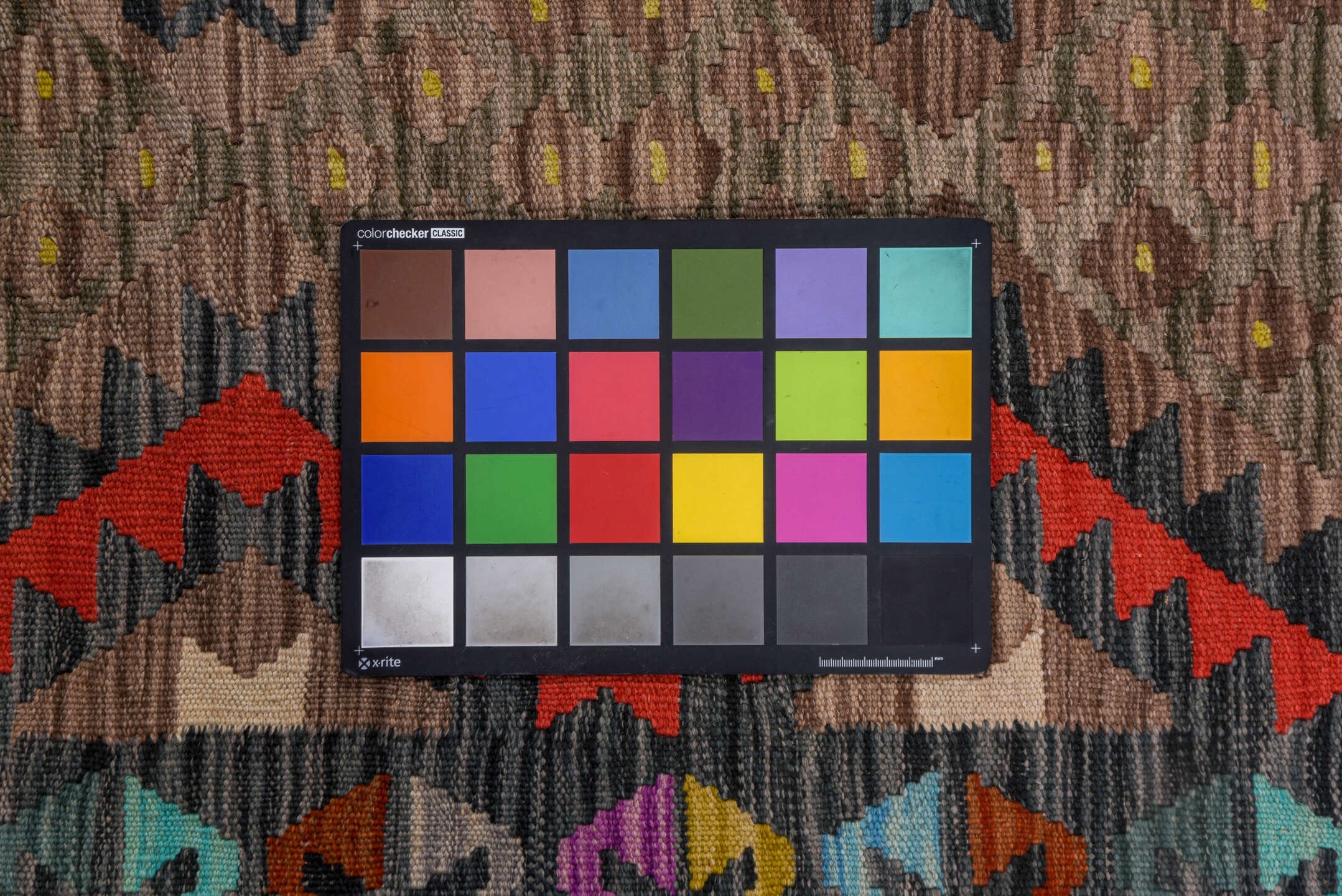 kilim Rug - # 127391