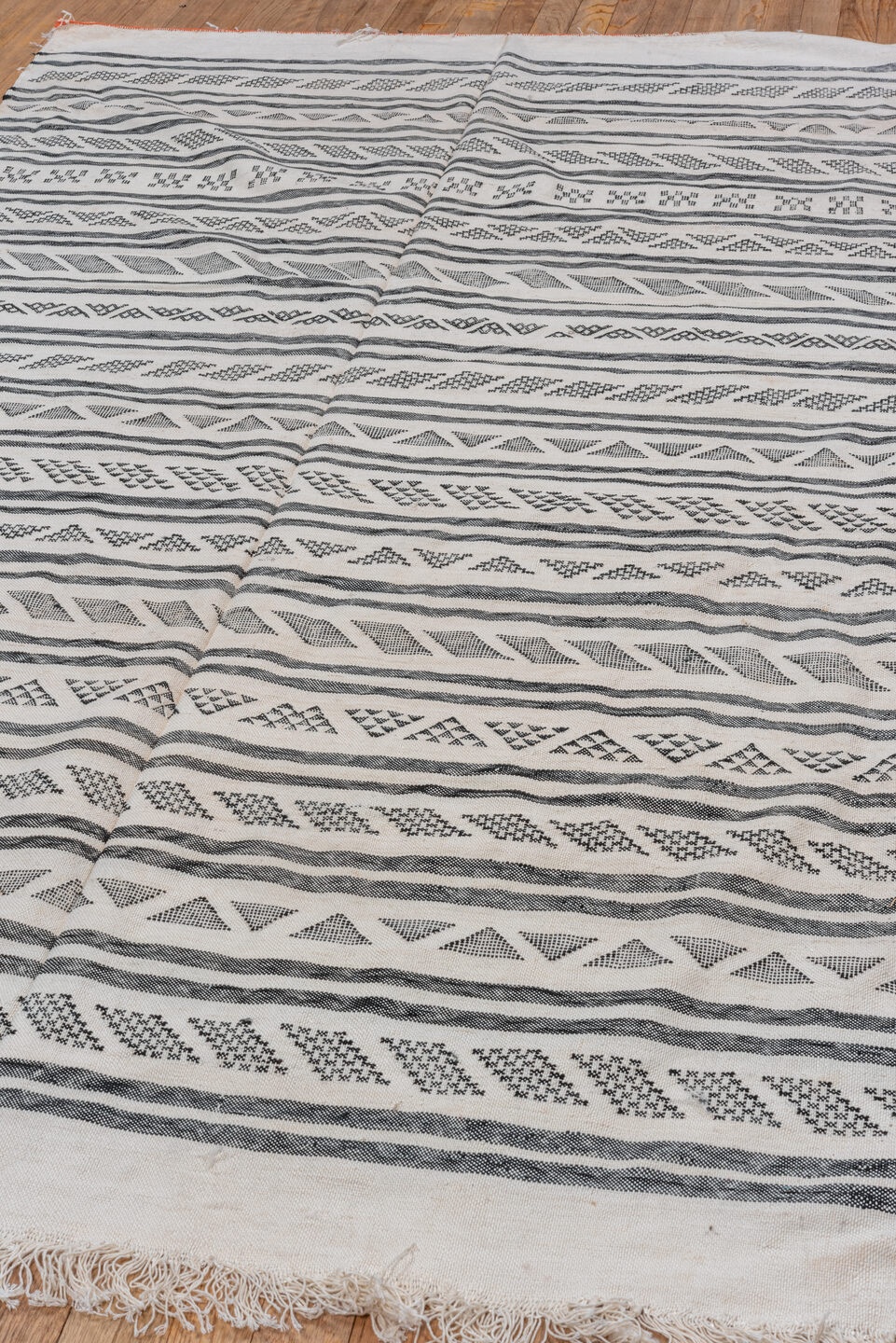 cactus kilim Rug - # 127392