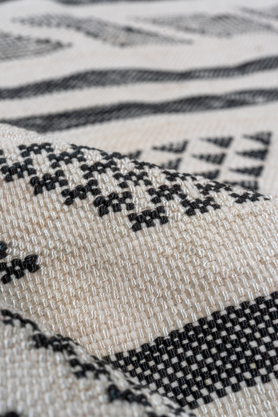 cactus kilim Rug - # 127392