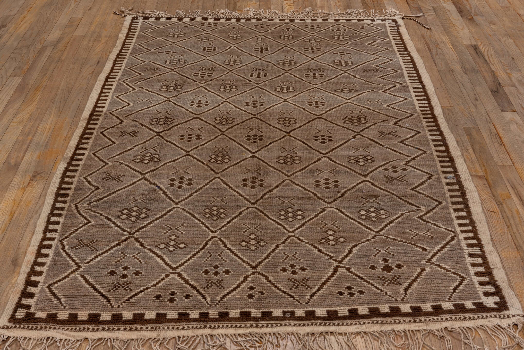 moroccan Rug - # 127393