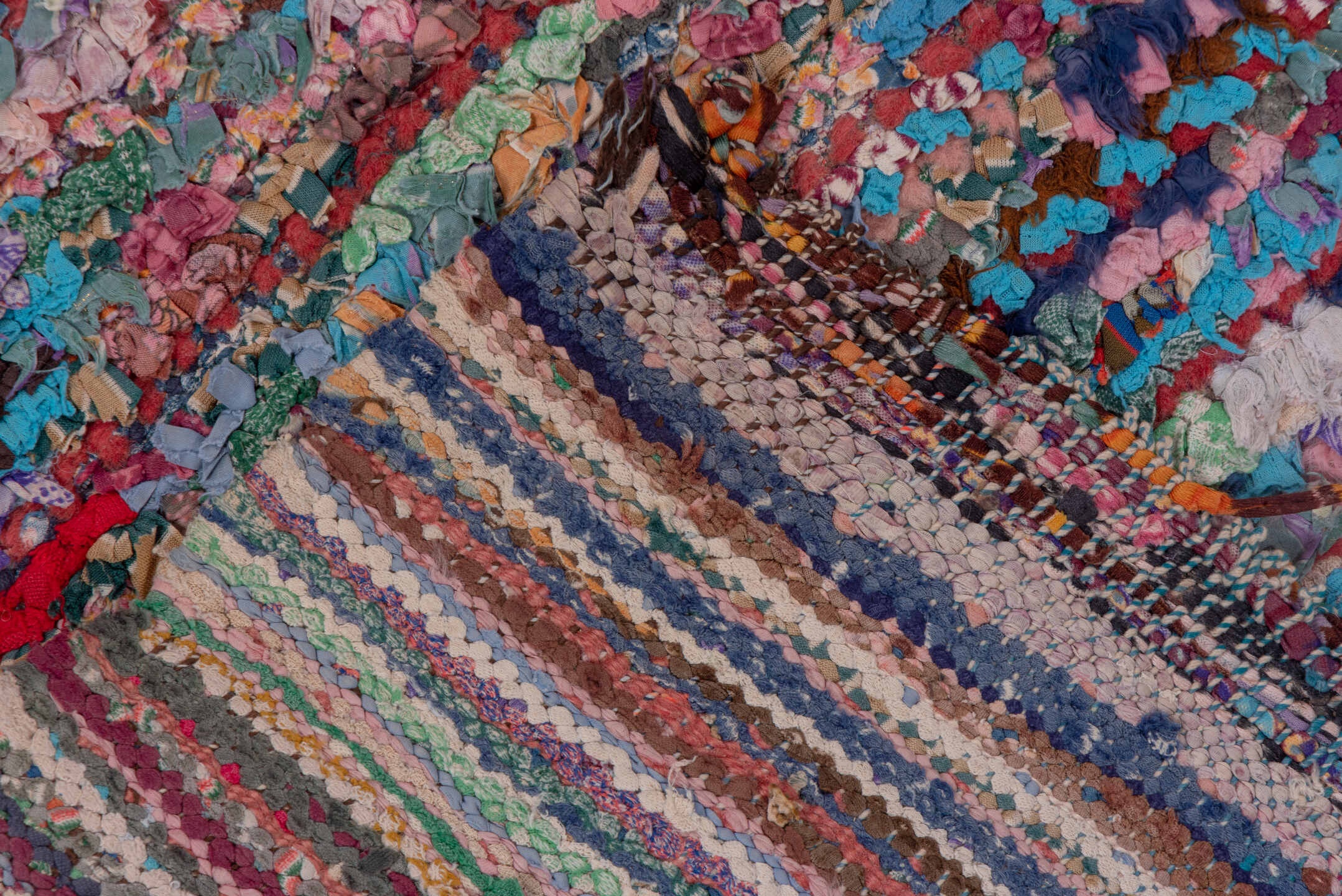 rag Rug - # 127401