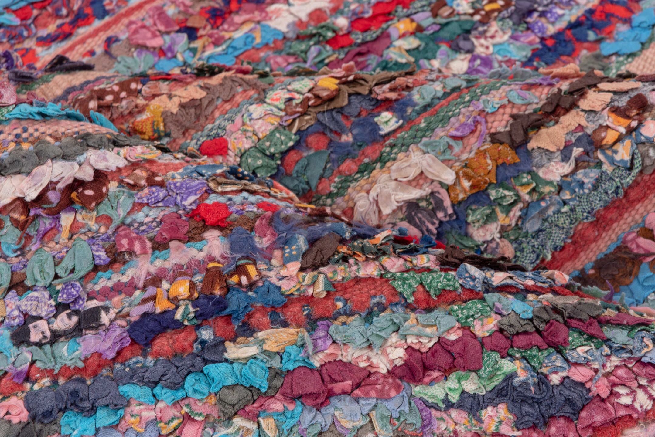 rag Rug - # 127401