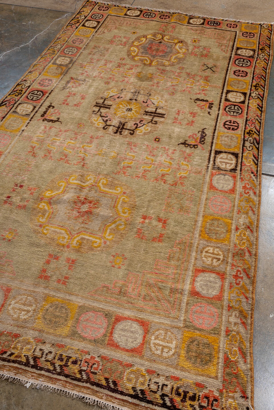 khotan Rug - # 127406