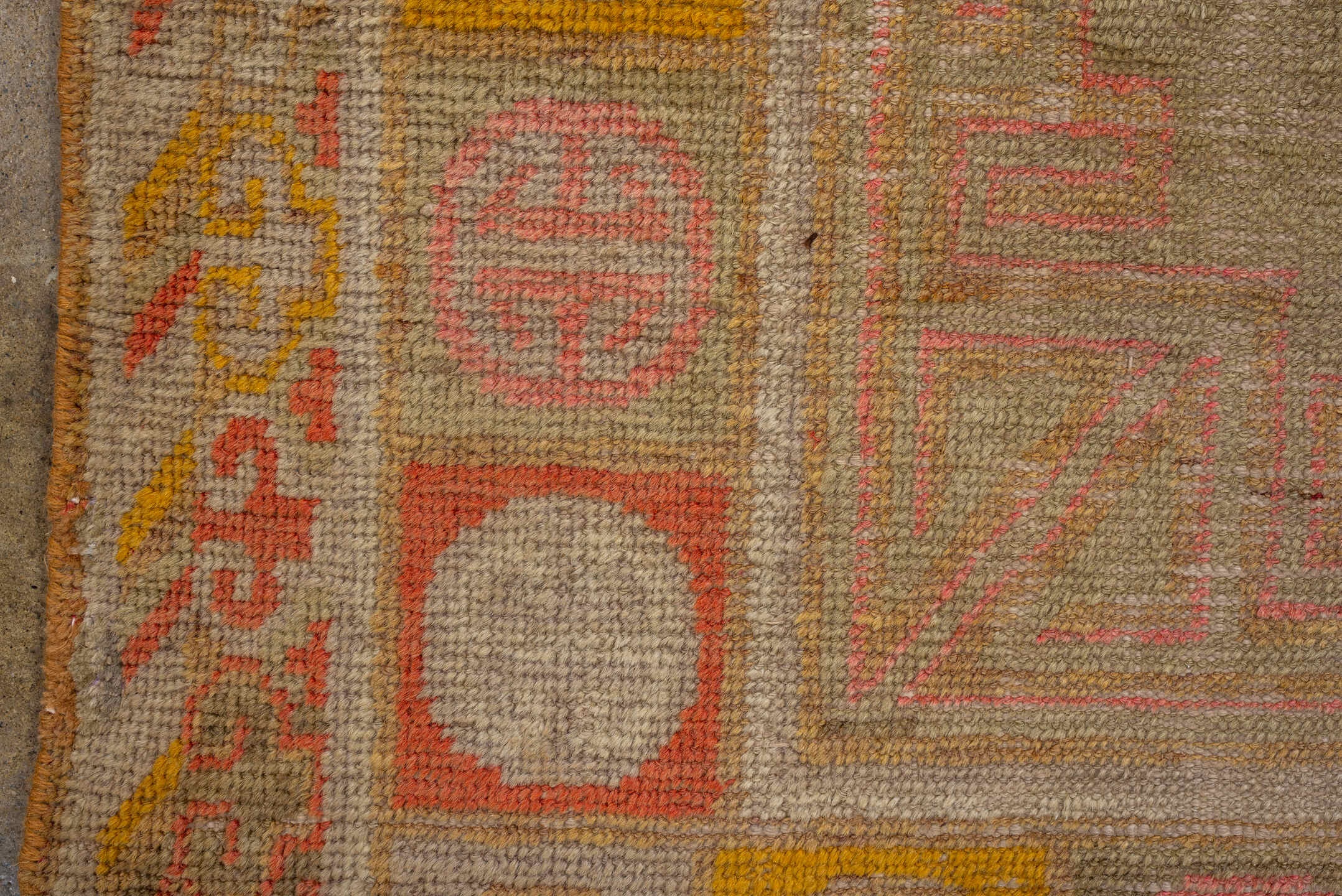 khotan Rug - # 127406