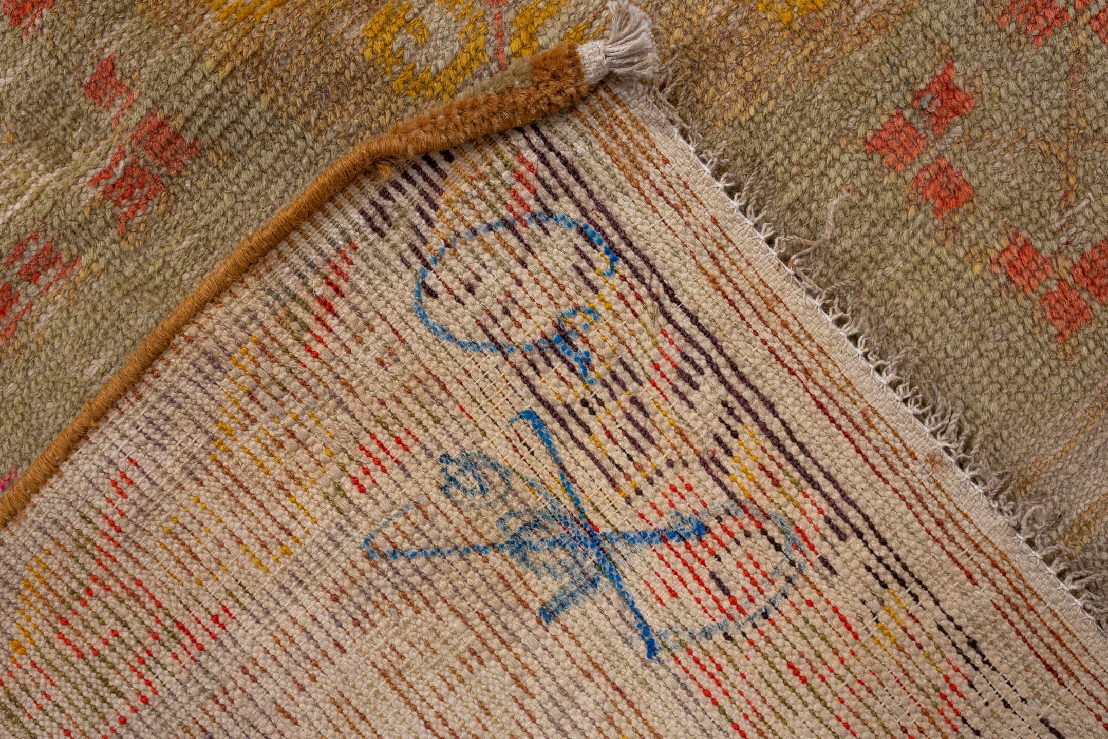 khotan Rug - # 127406