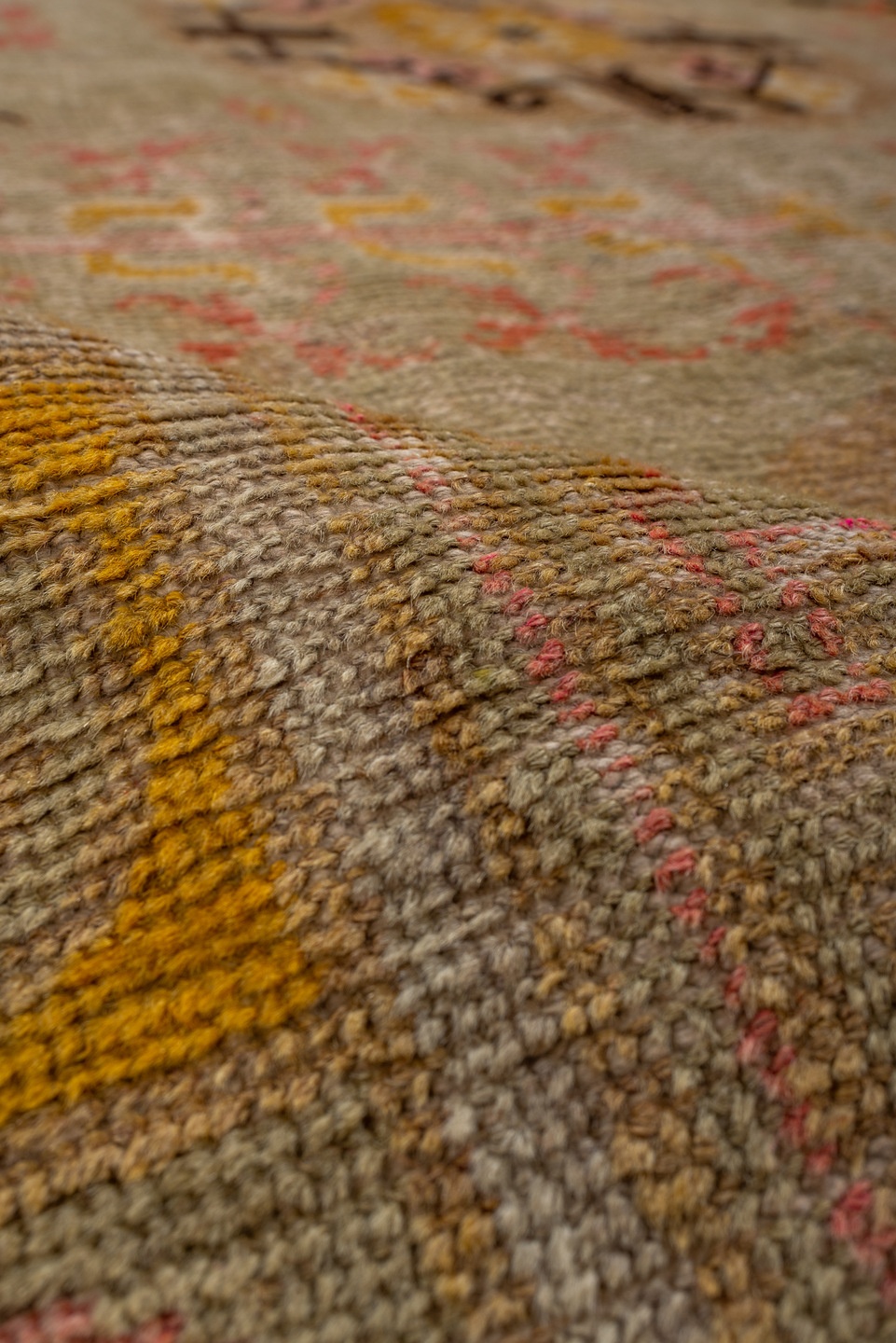 khotan Rug - # 127406