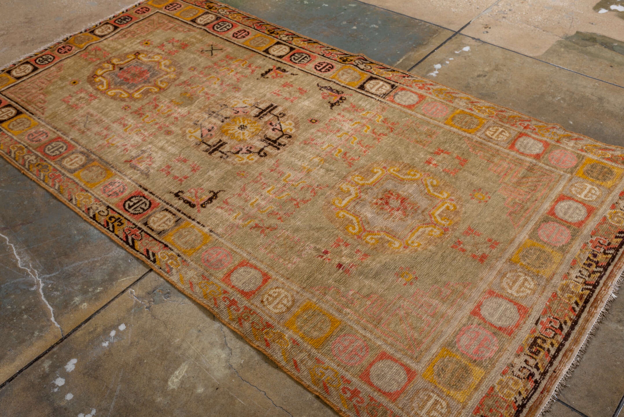 khotan Rug - # 127406