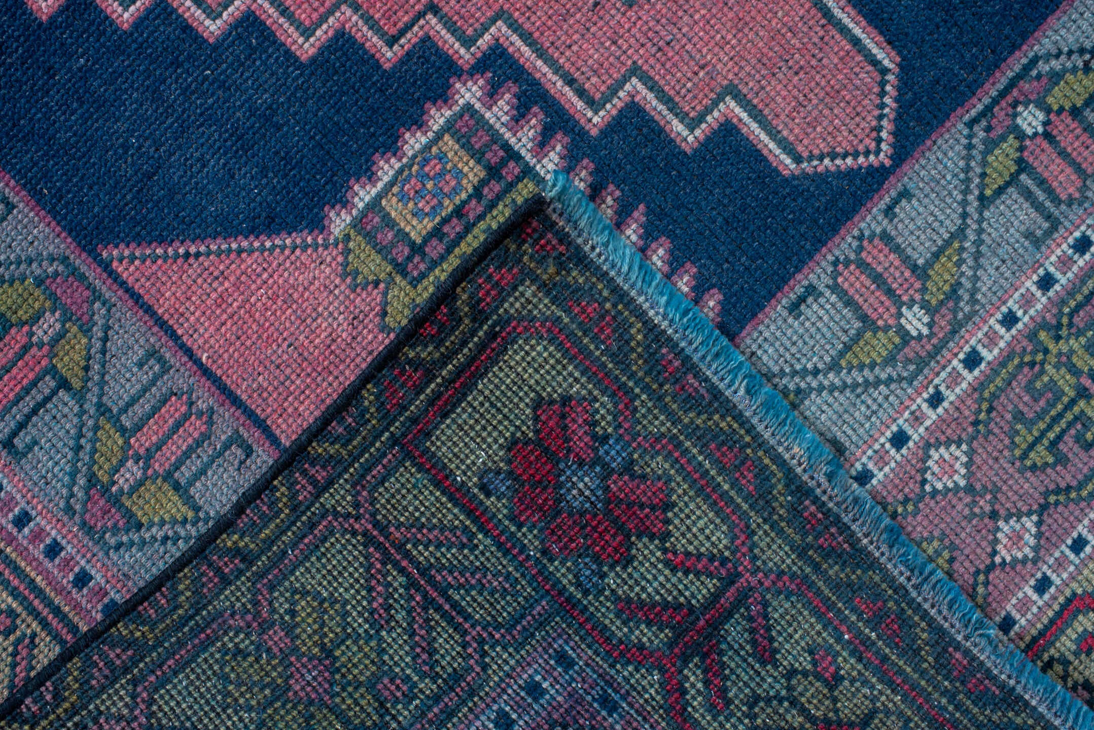 oushak Rug - # 127414