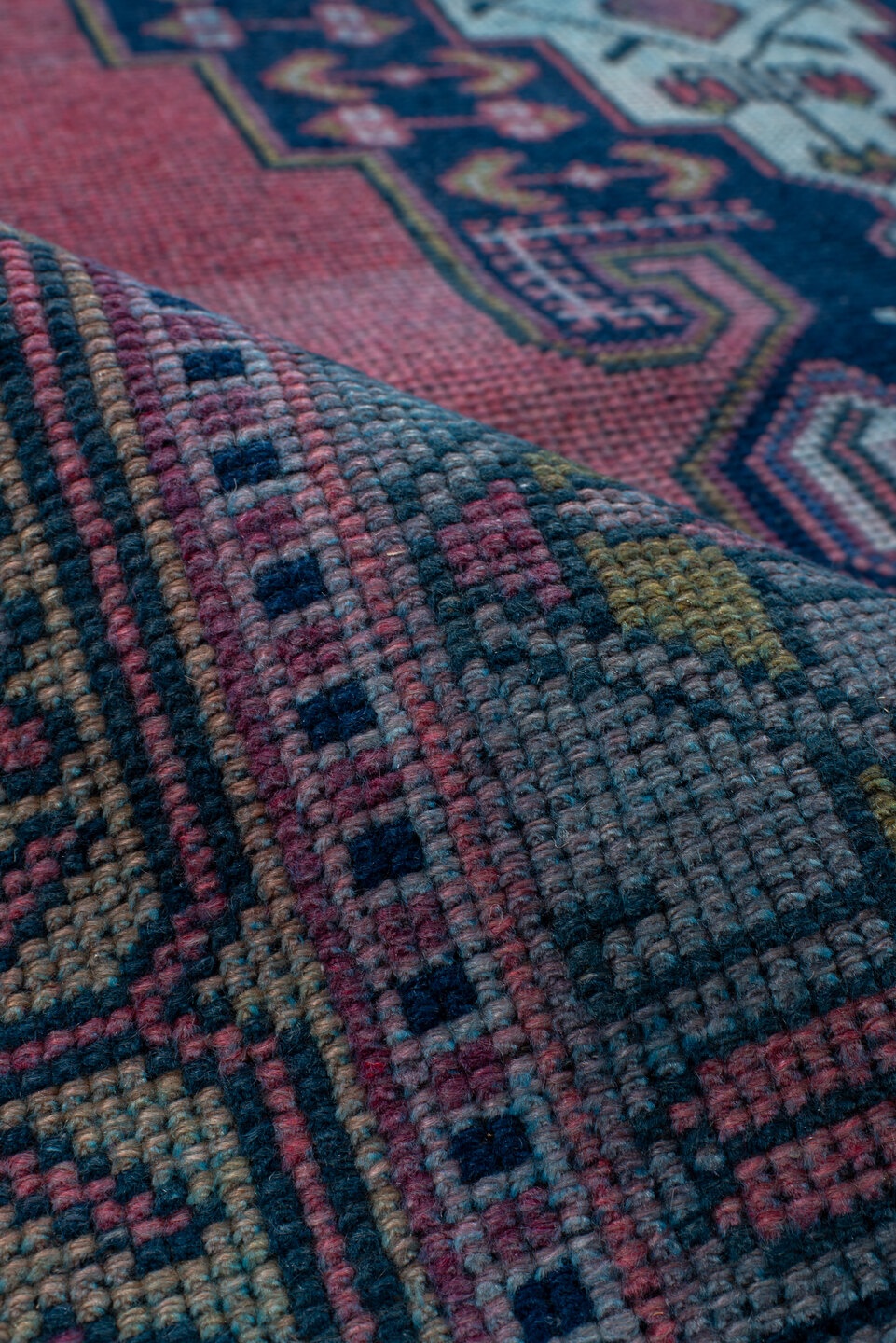 oushak Rug - # 127414