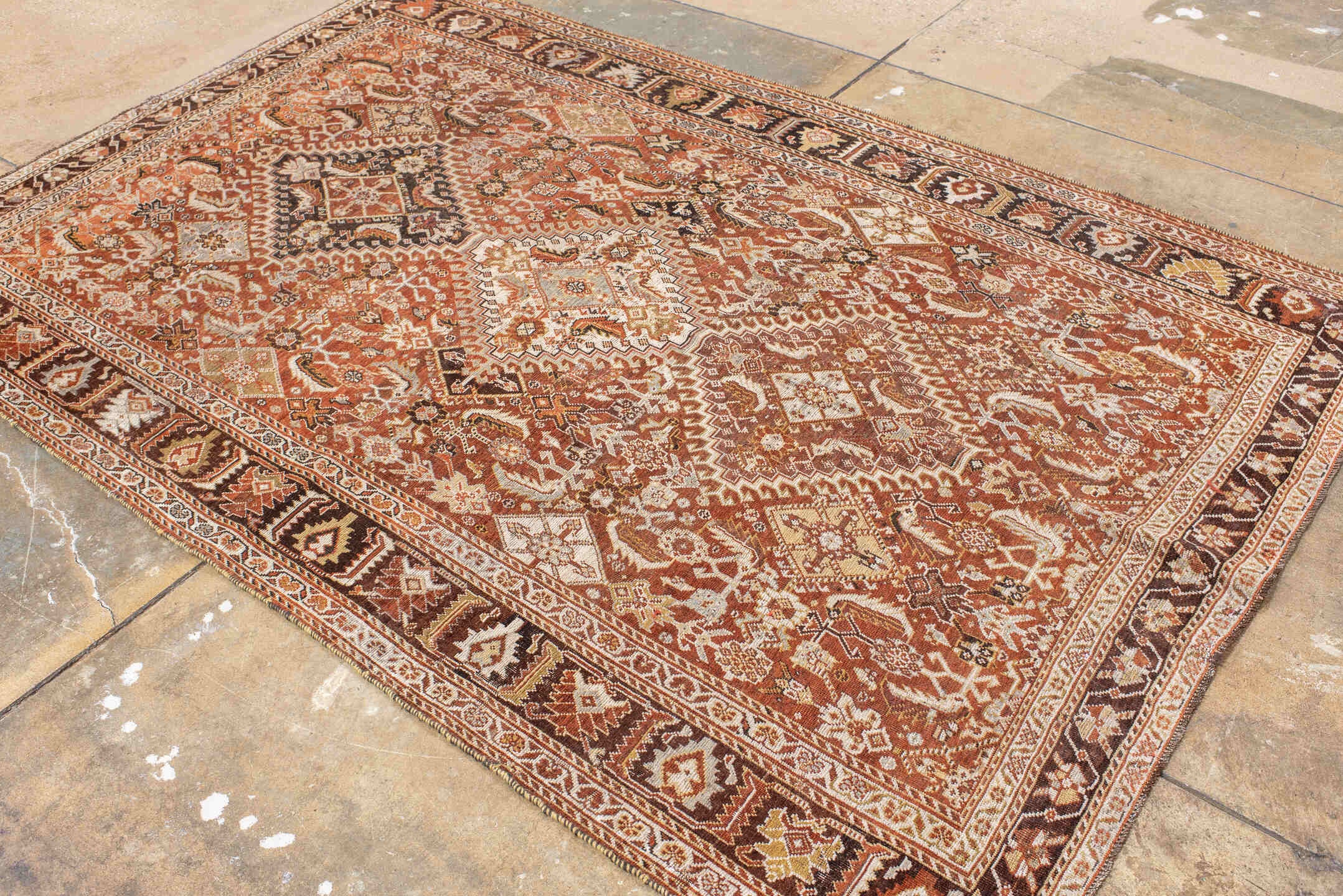 shiraz Rug - # 127429