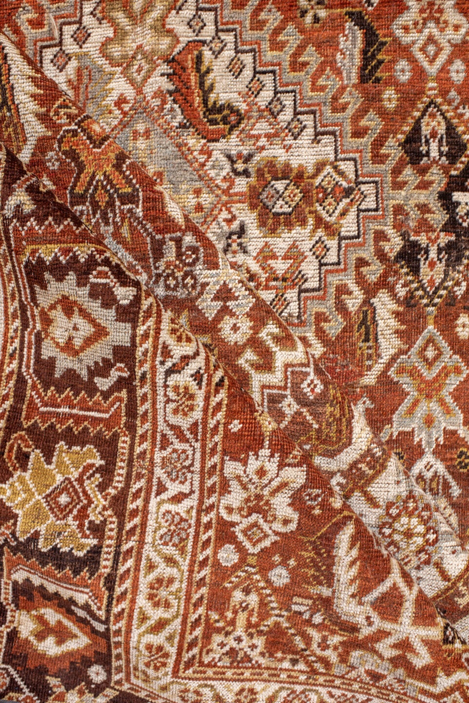 shiraz Rug - # 127429