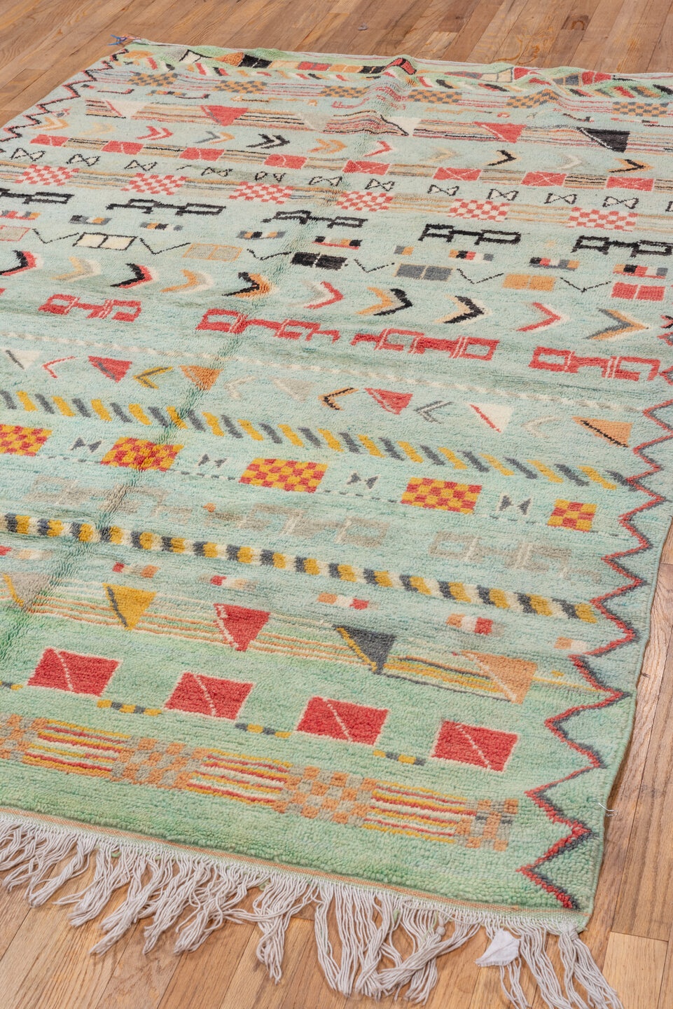 moroccan Rug - # 127450