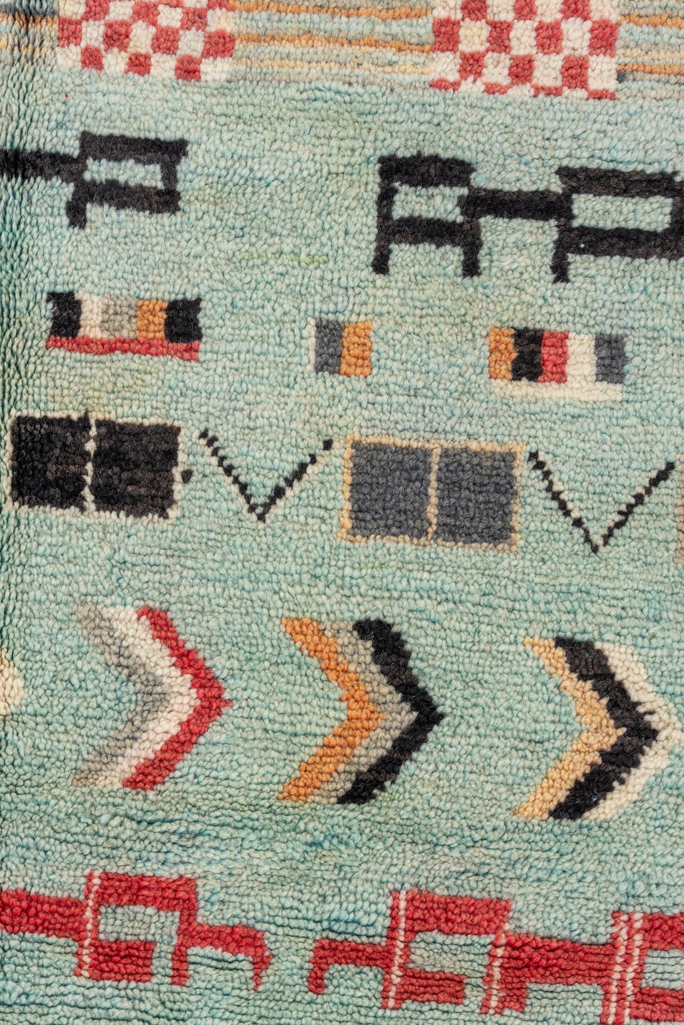 moroccan Rug - # 127450