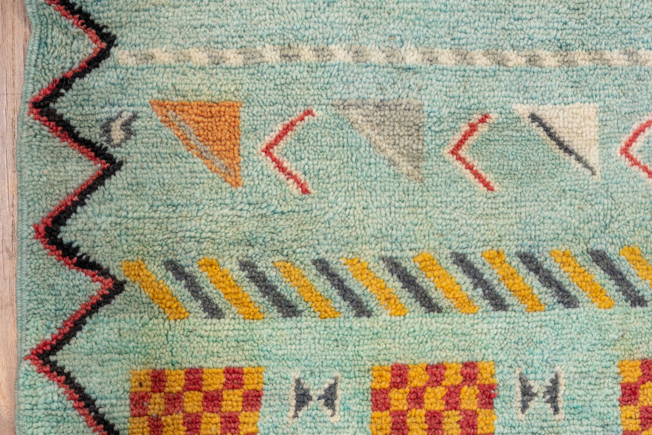 moroccan Rug - # 127450