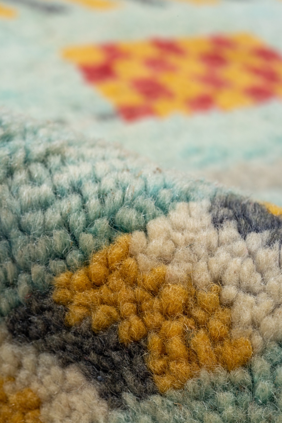 moroccan Rug - # 127450