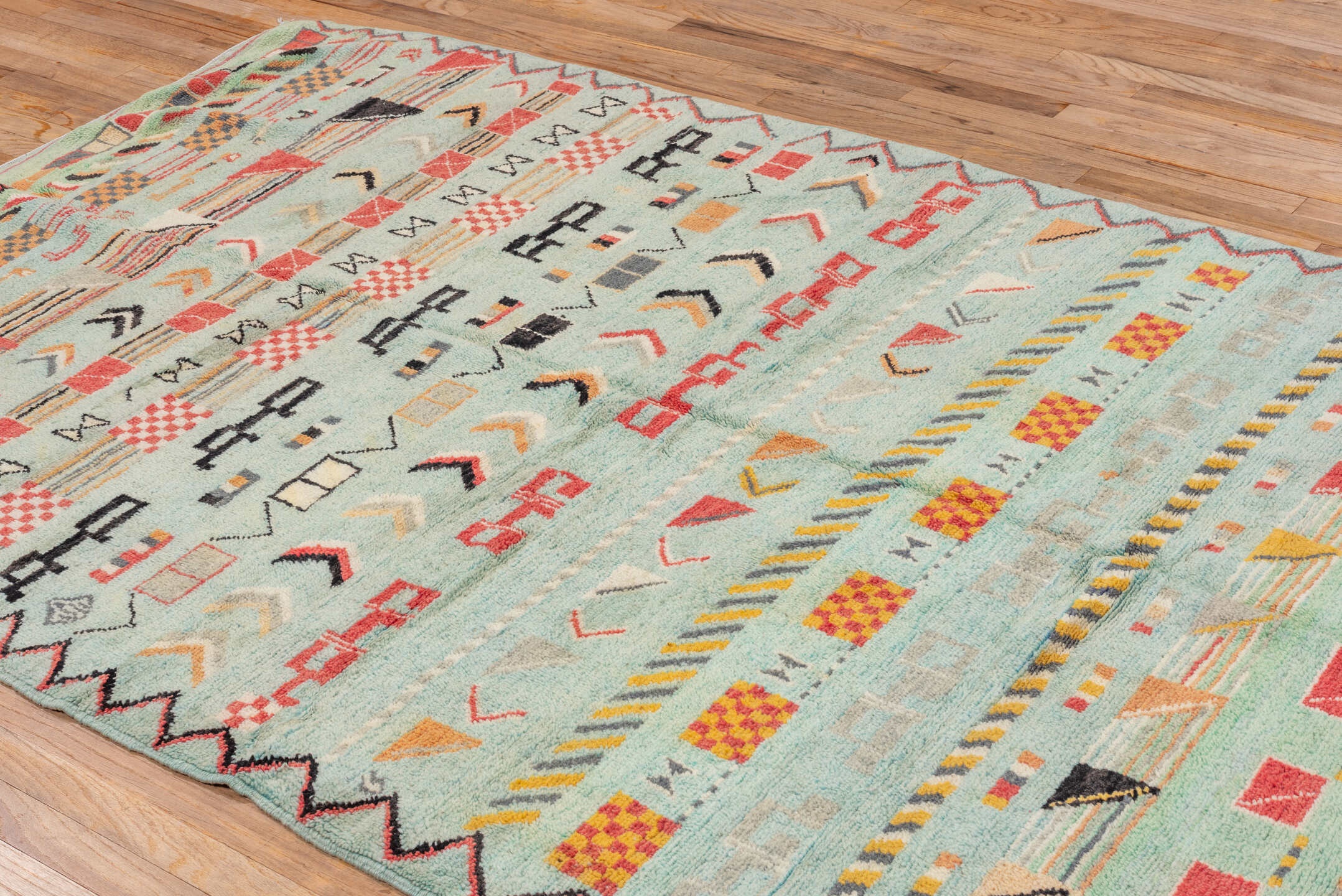 moroccan Rug - # 127450