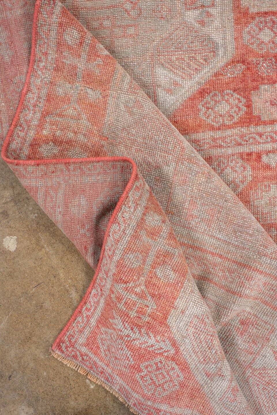 oushak Runner - # 127451