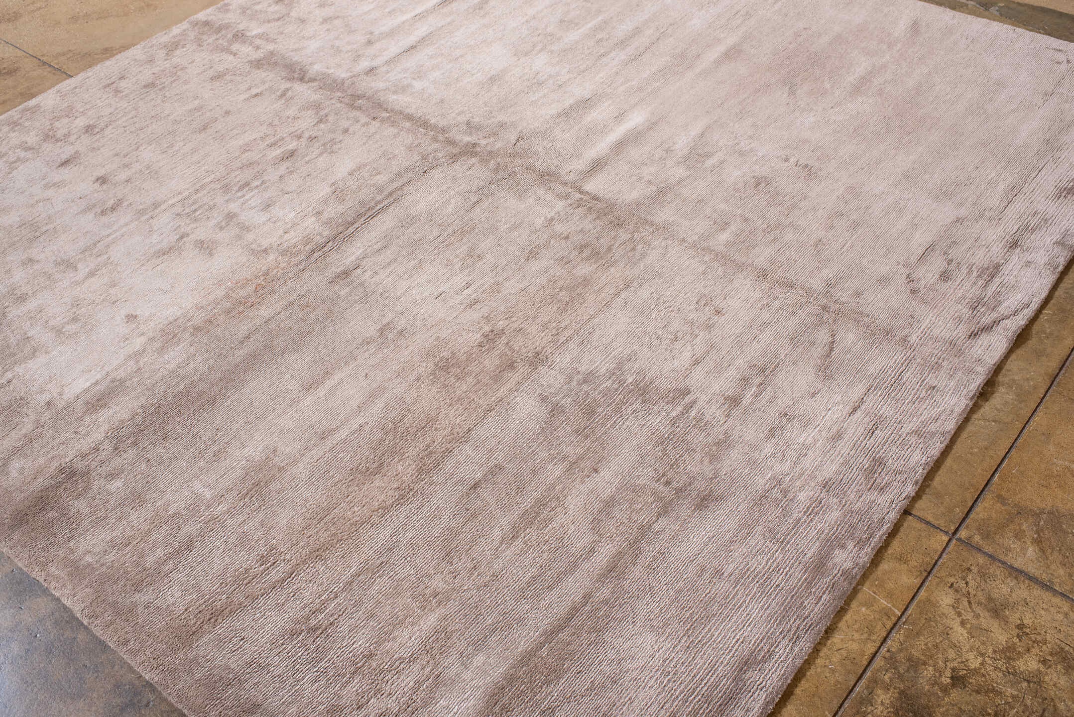 silk Rug - # 127454