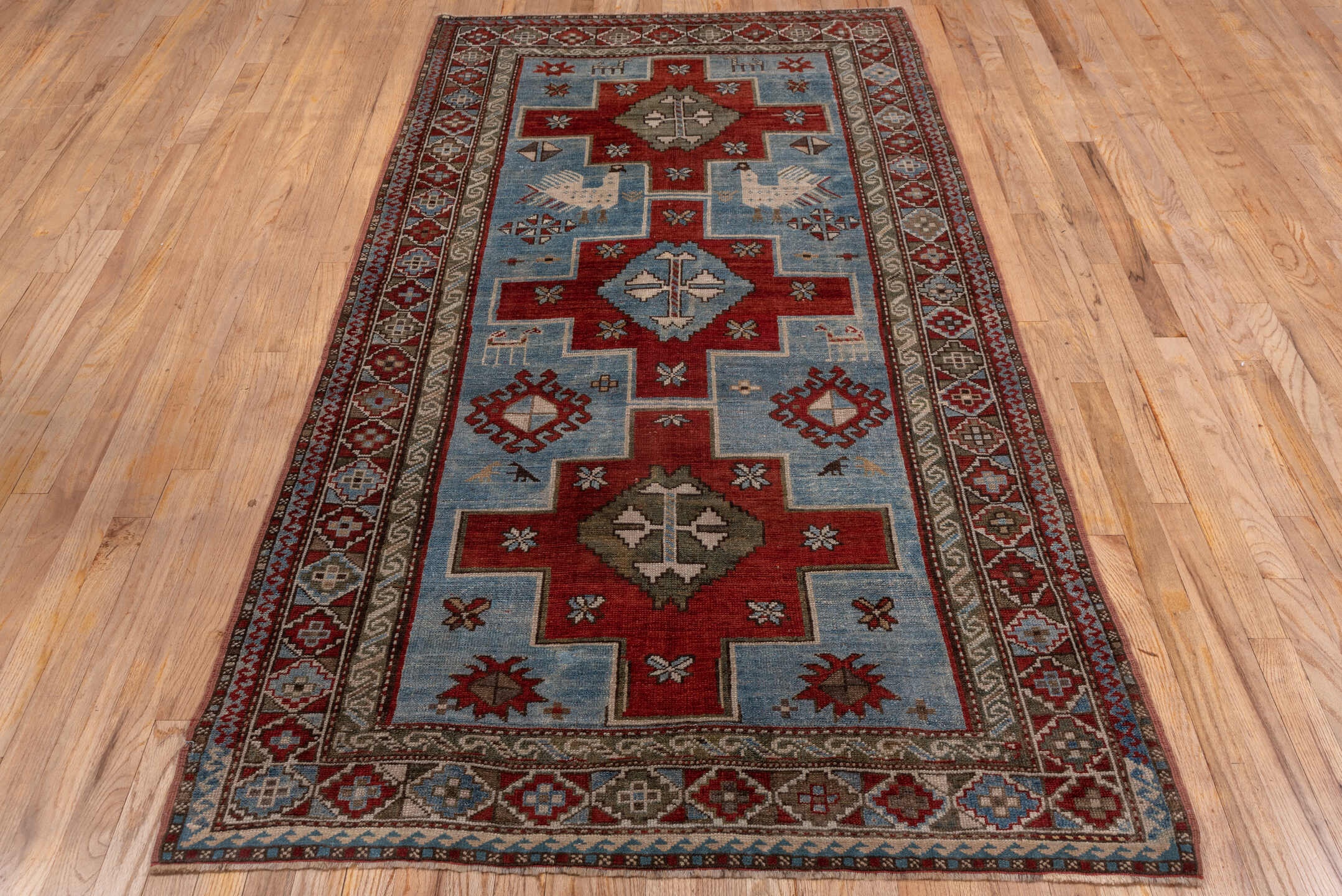 caucasian Rug - # 127458