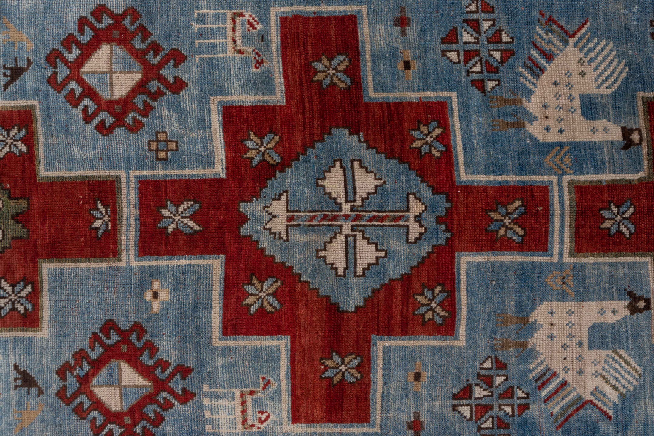 caucasian Rug - # 127458