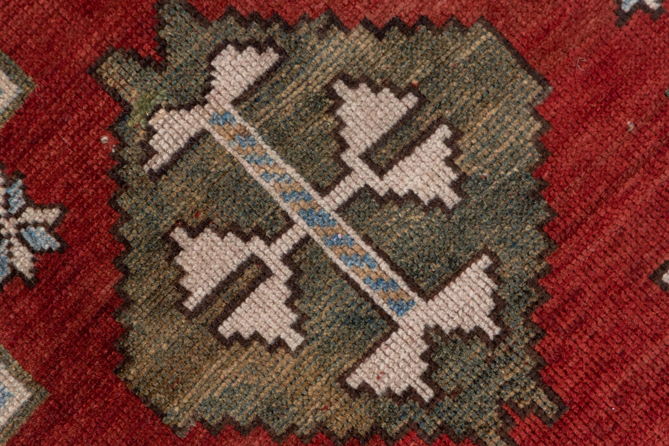 caucasian Rug - # 127458