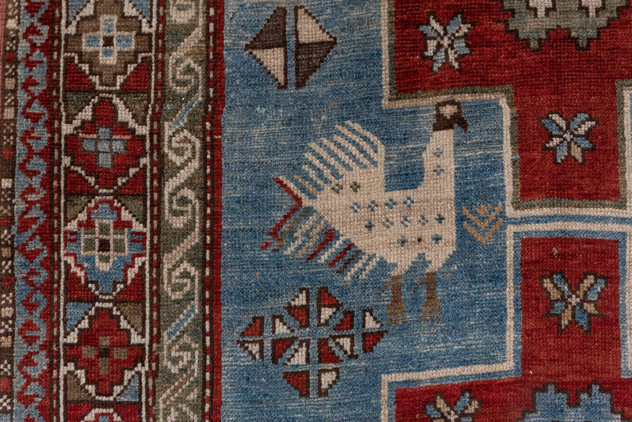 caucasian Rug - # 127458