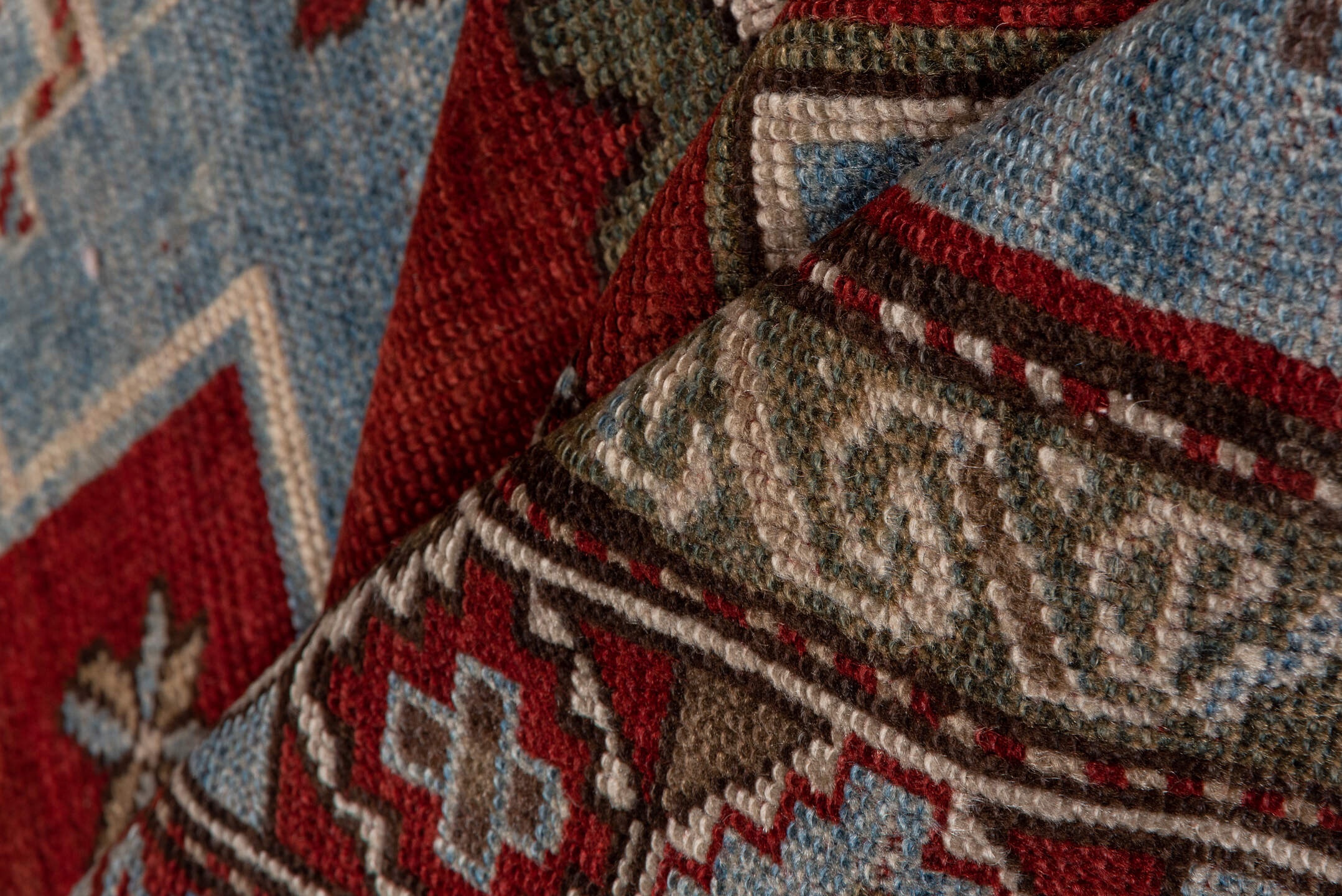 caucasian Rug - # 127458