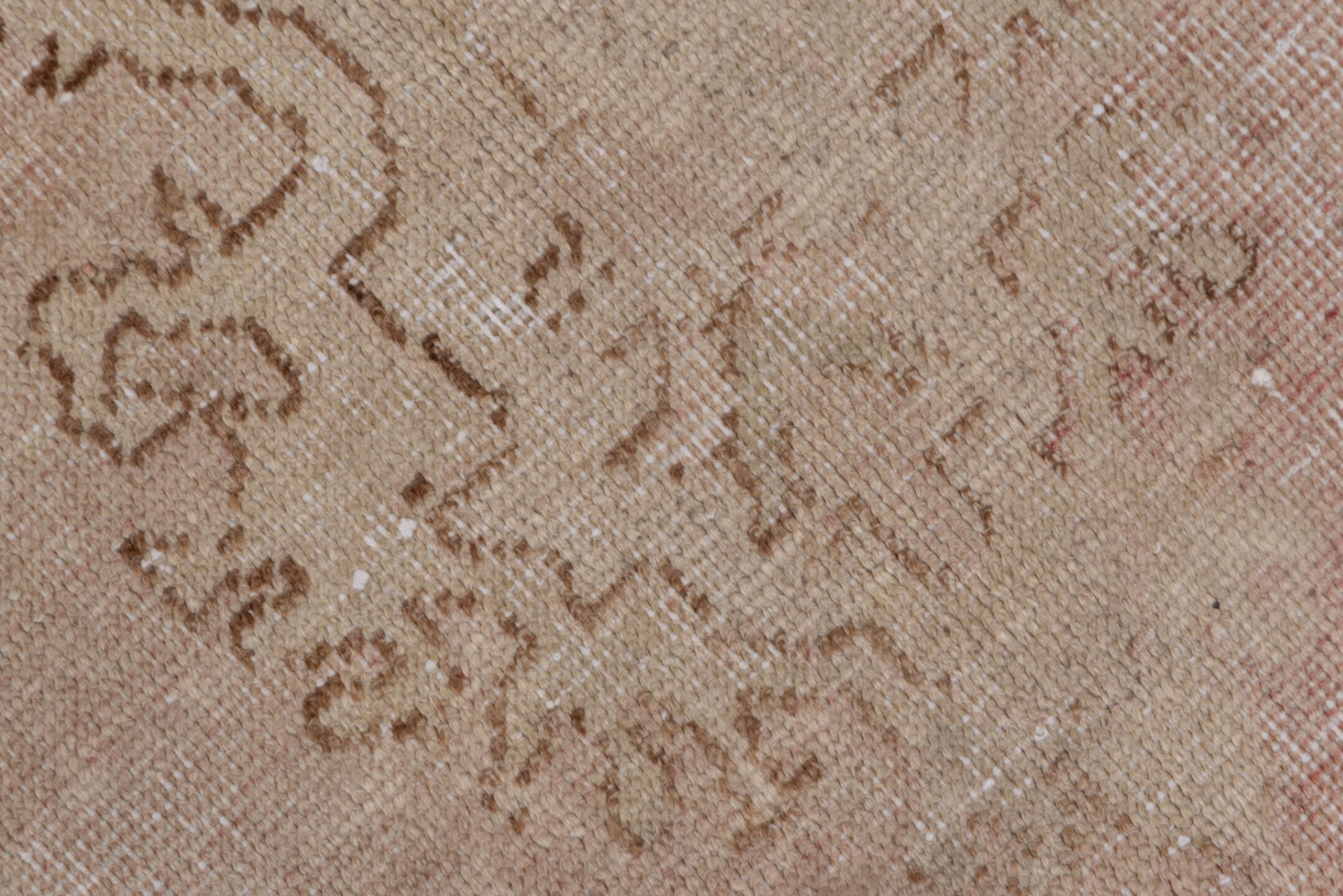 oushak Rug - # 127461