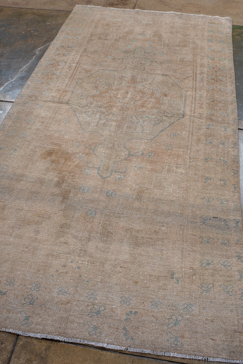 oushak Rug - # 127463