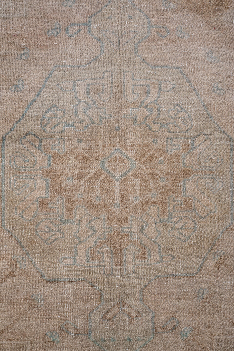 oushak Rug - # 127463