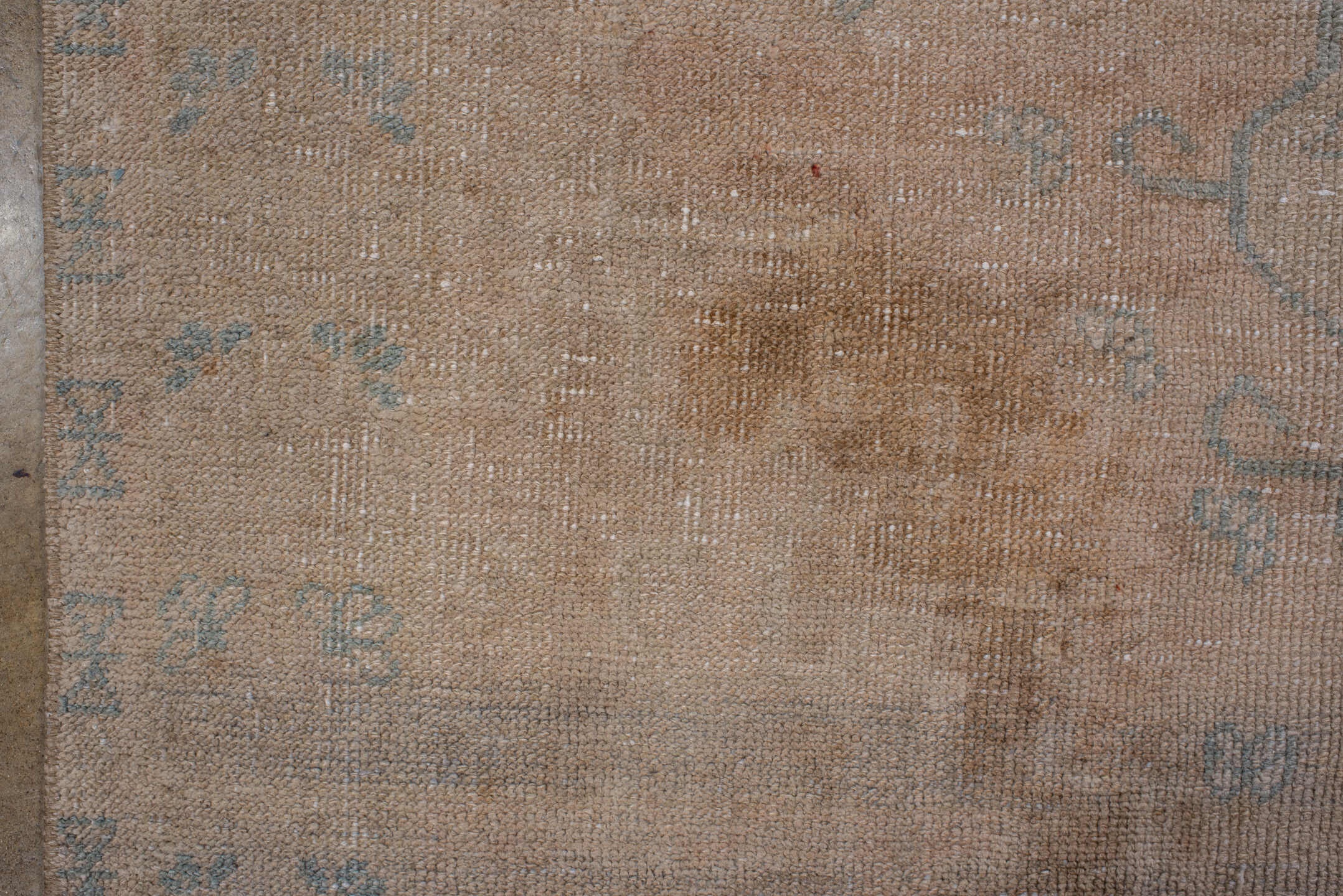 oushak Rug - # 127463