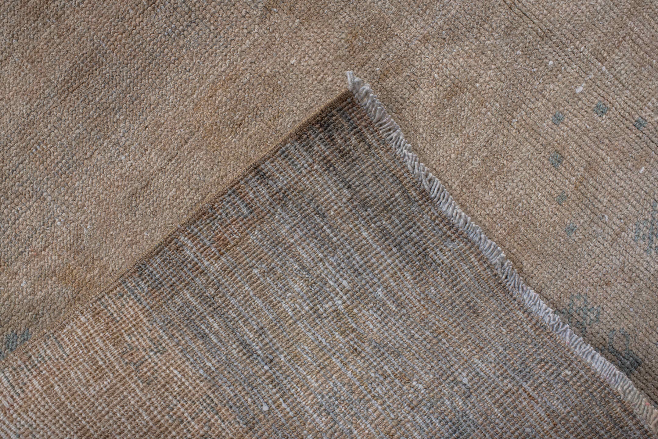 oushak Rug - # 127463