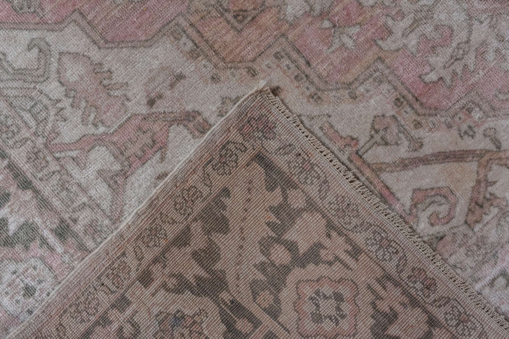oushak Rug - # 127464