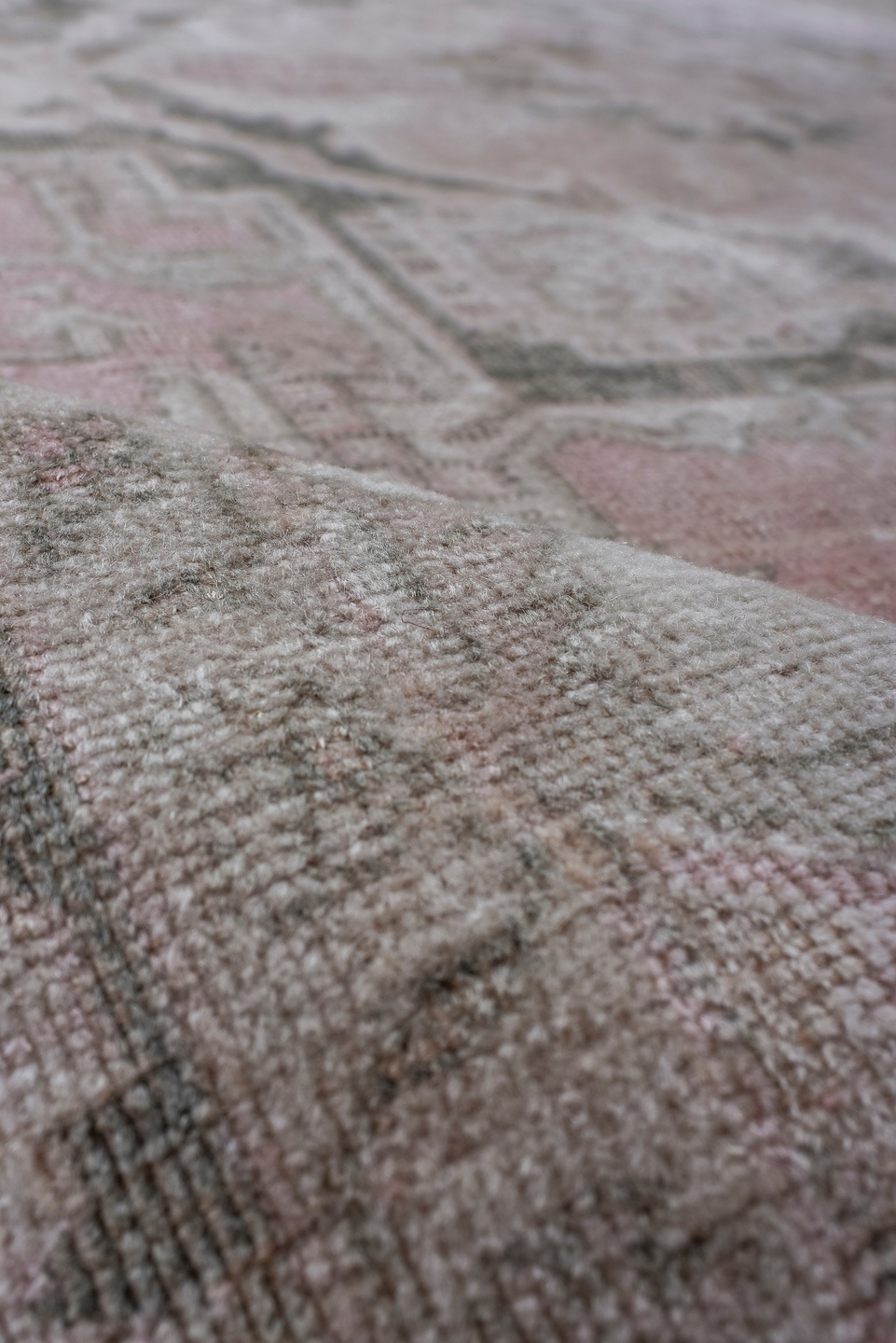 oushak Rug - # 127464
