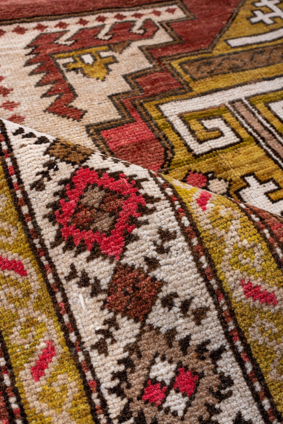 kars Rug - # 127470
