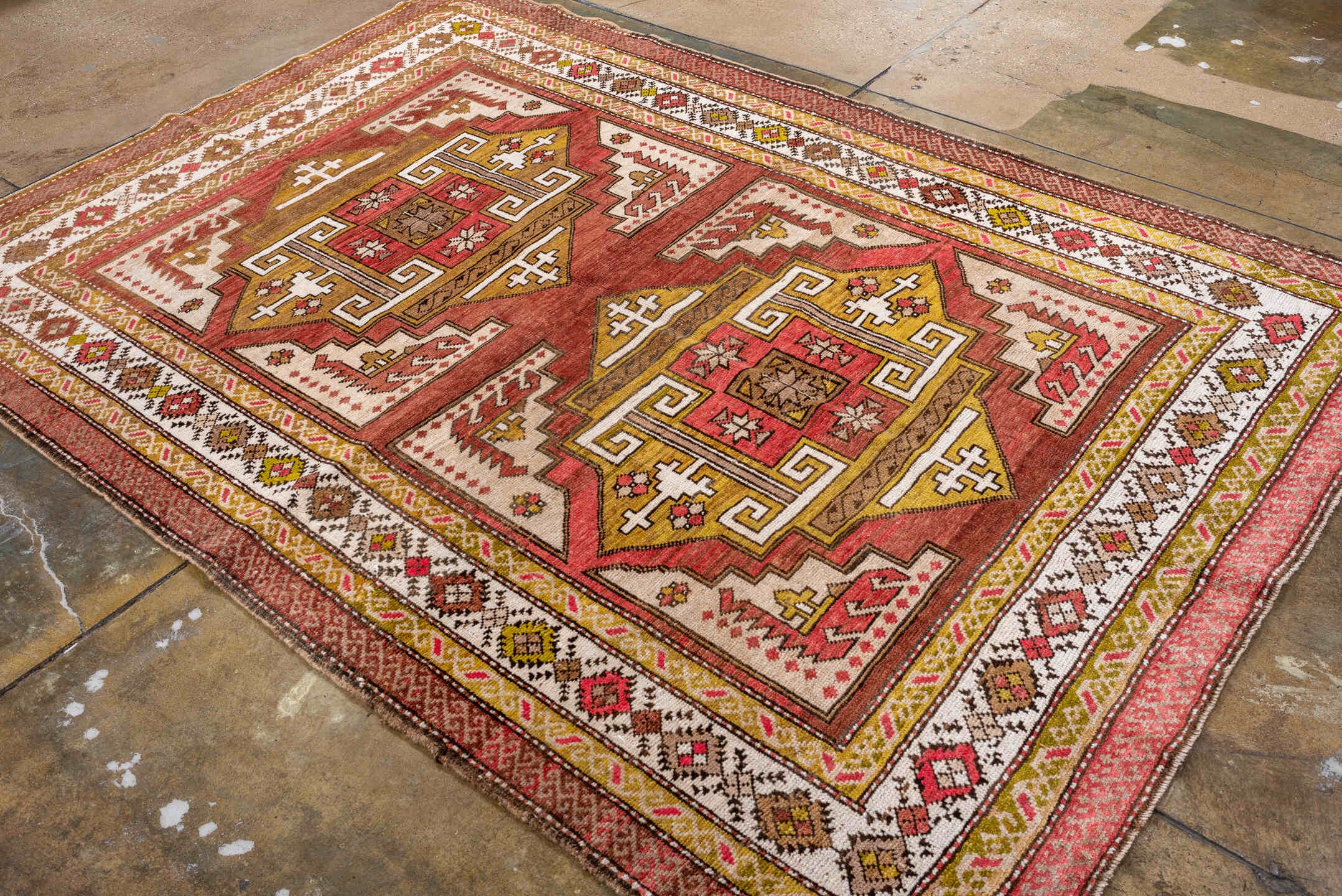 kars Rug - # 127470