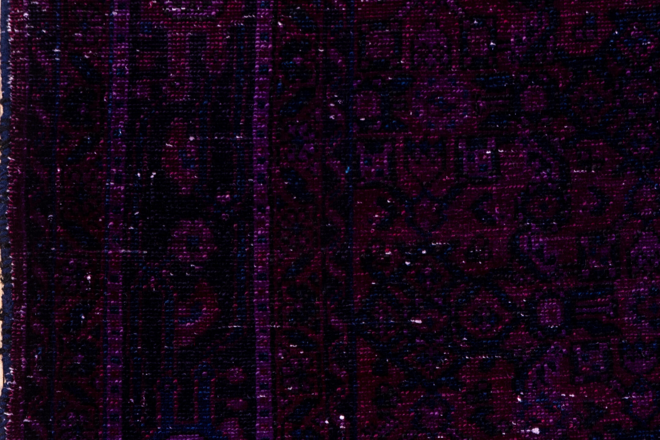 overdyed Rug - # 127476