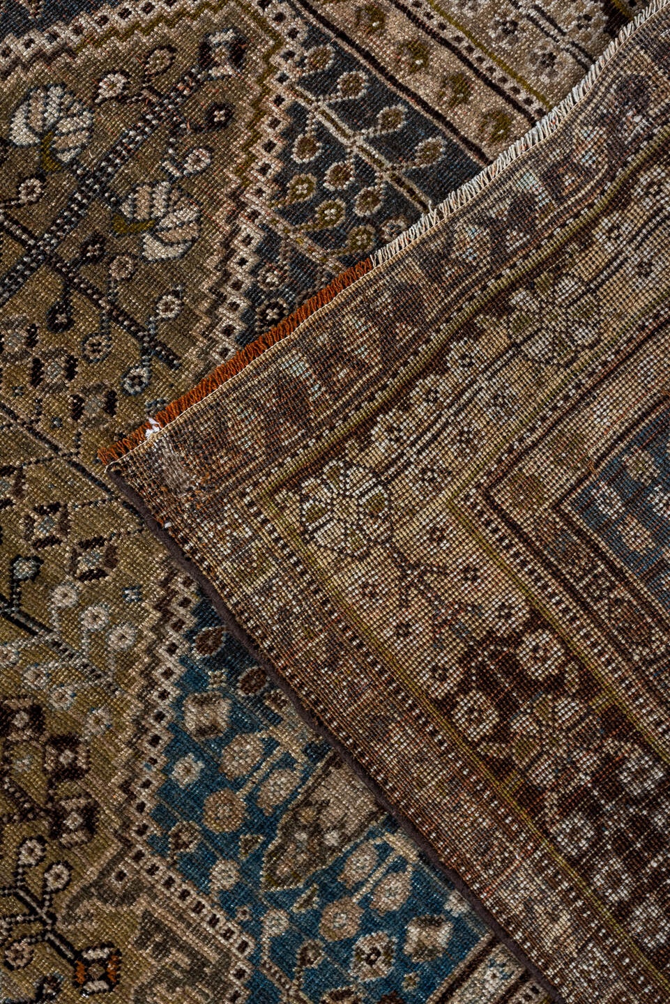shiraz Rug - # 127480