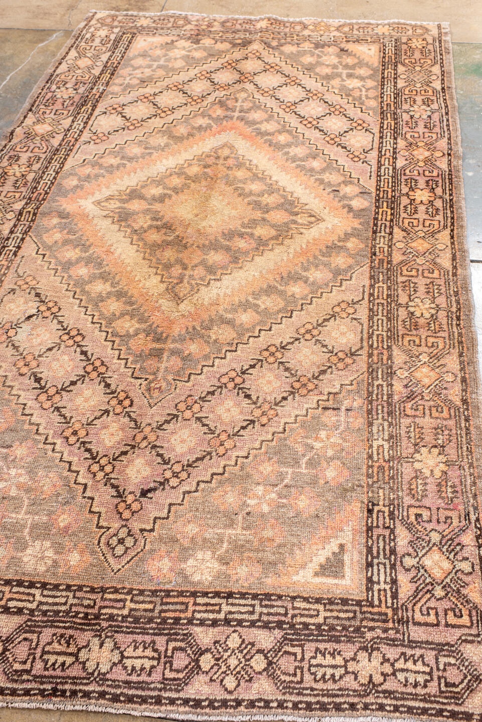 khotan Rug - # 127493