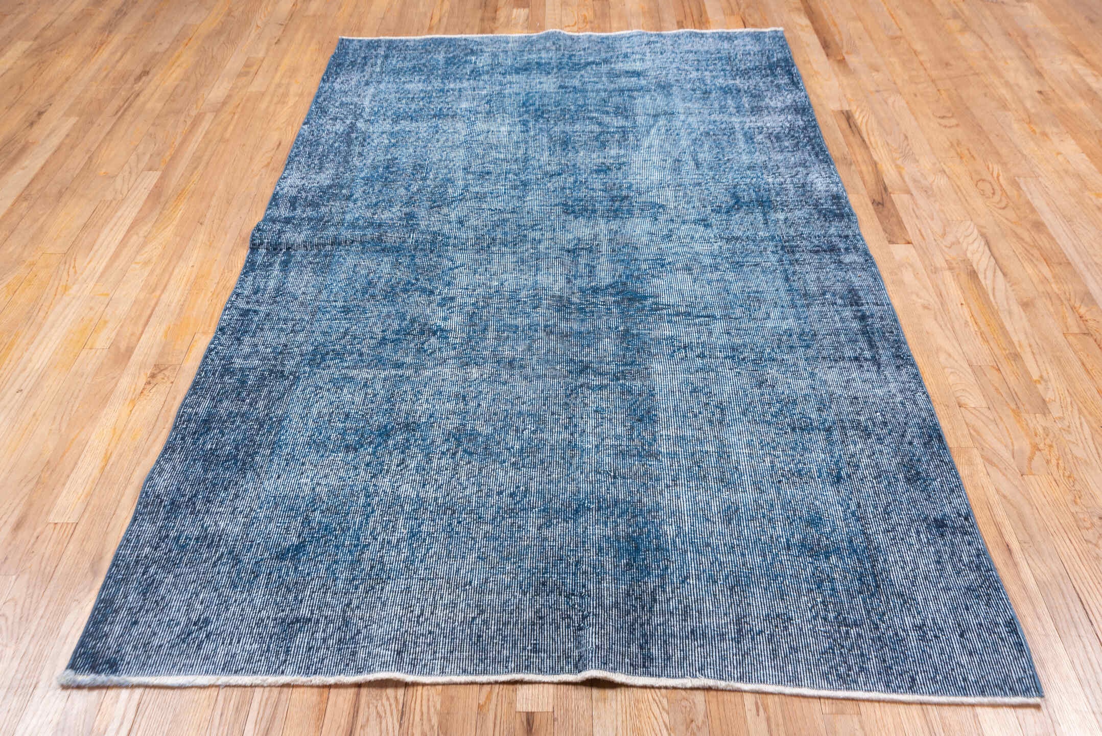 overdyed Rug - # 127499