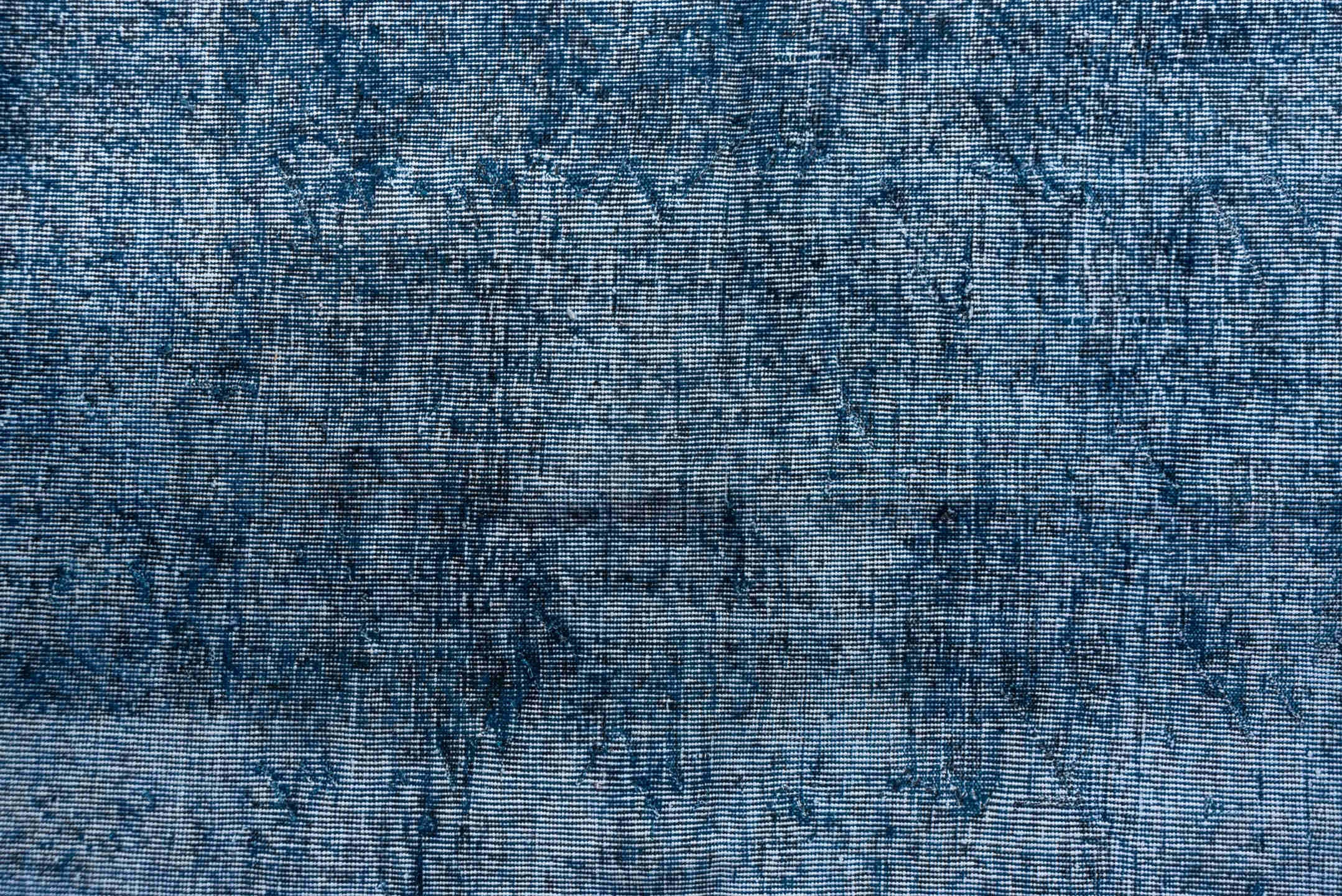 overdyed Rug - # 127499