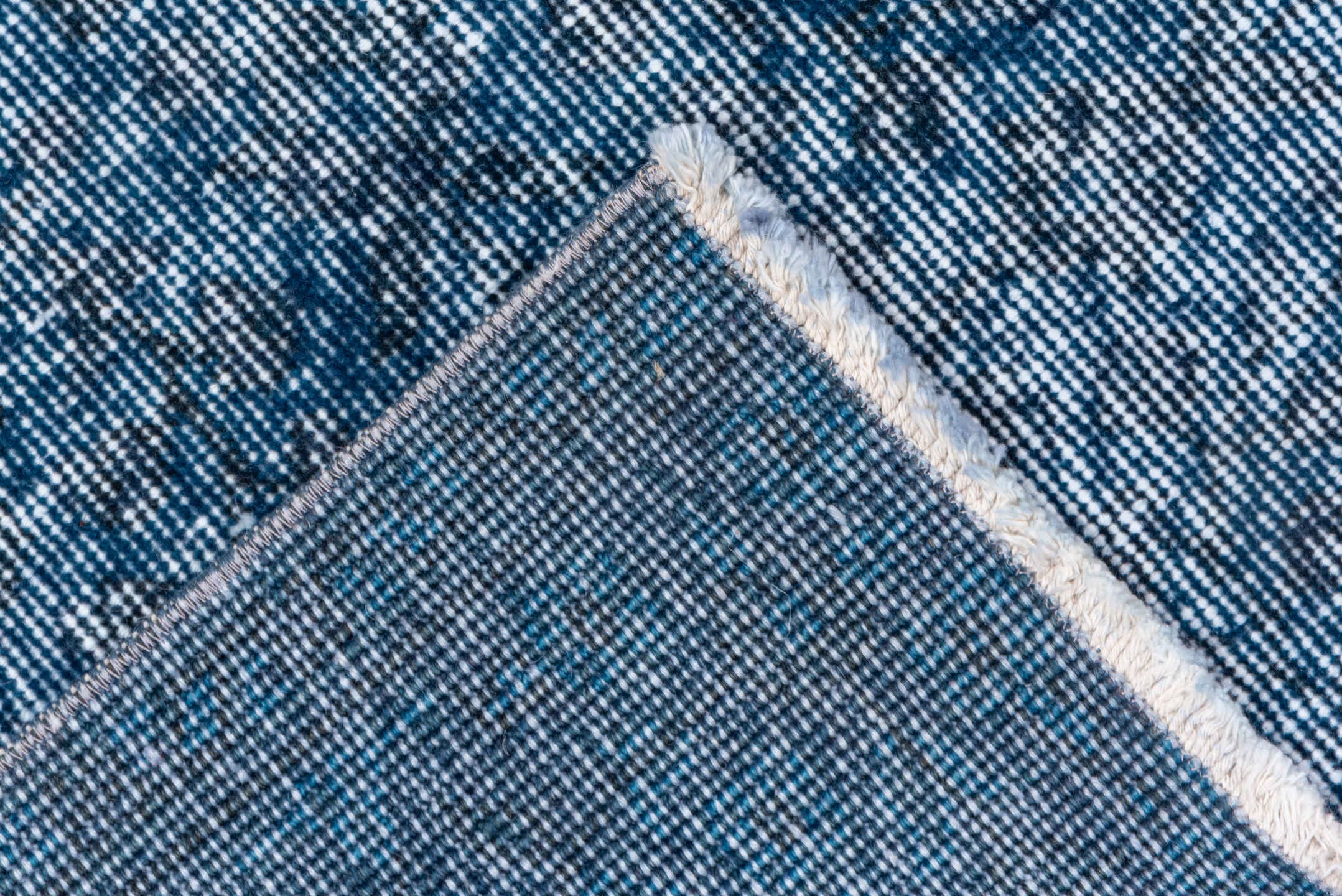 overdyed Rug - # 127499