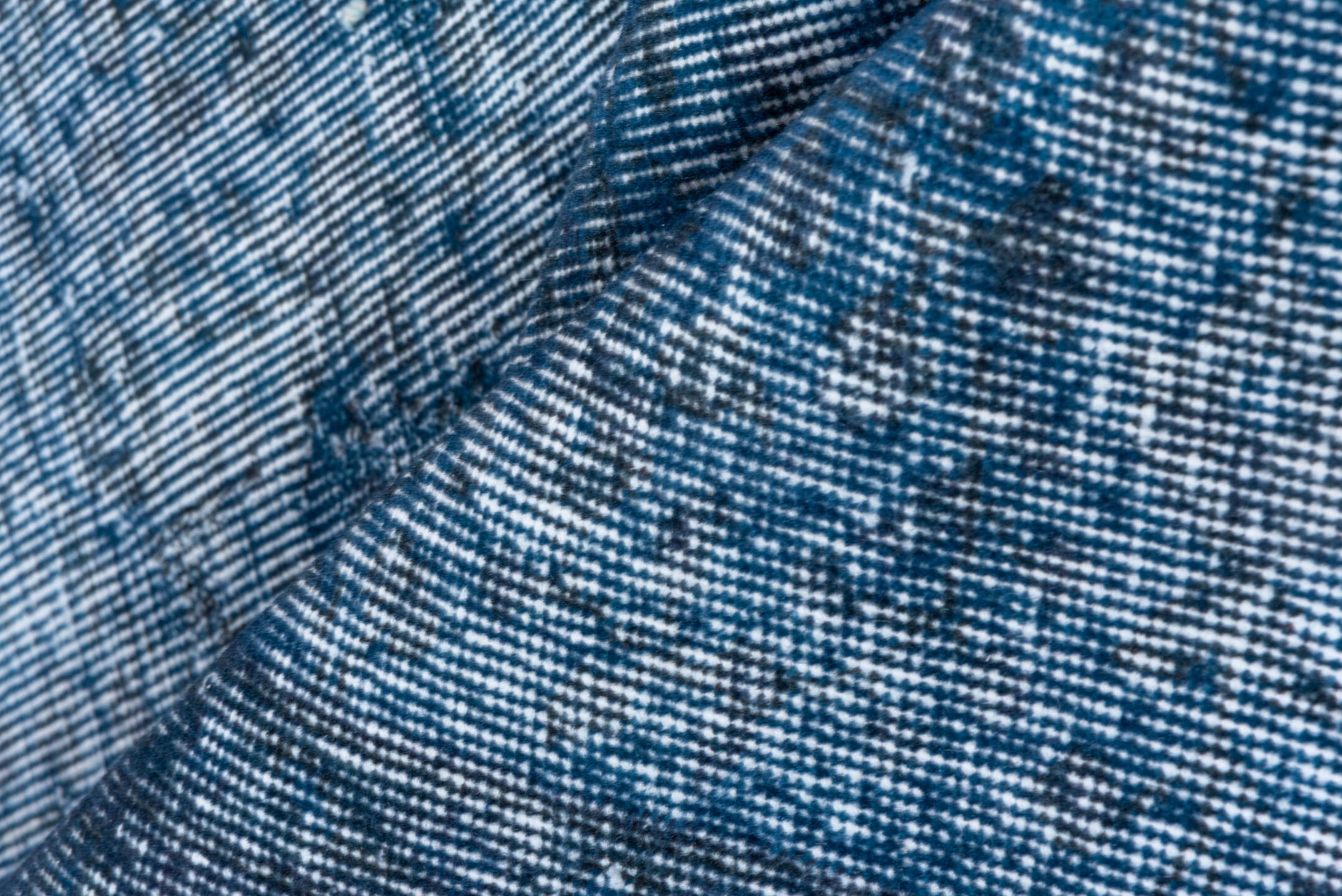 overdyed Rug - # 127499