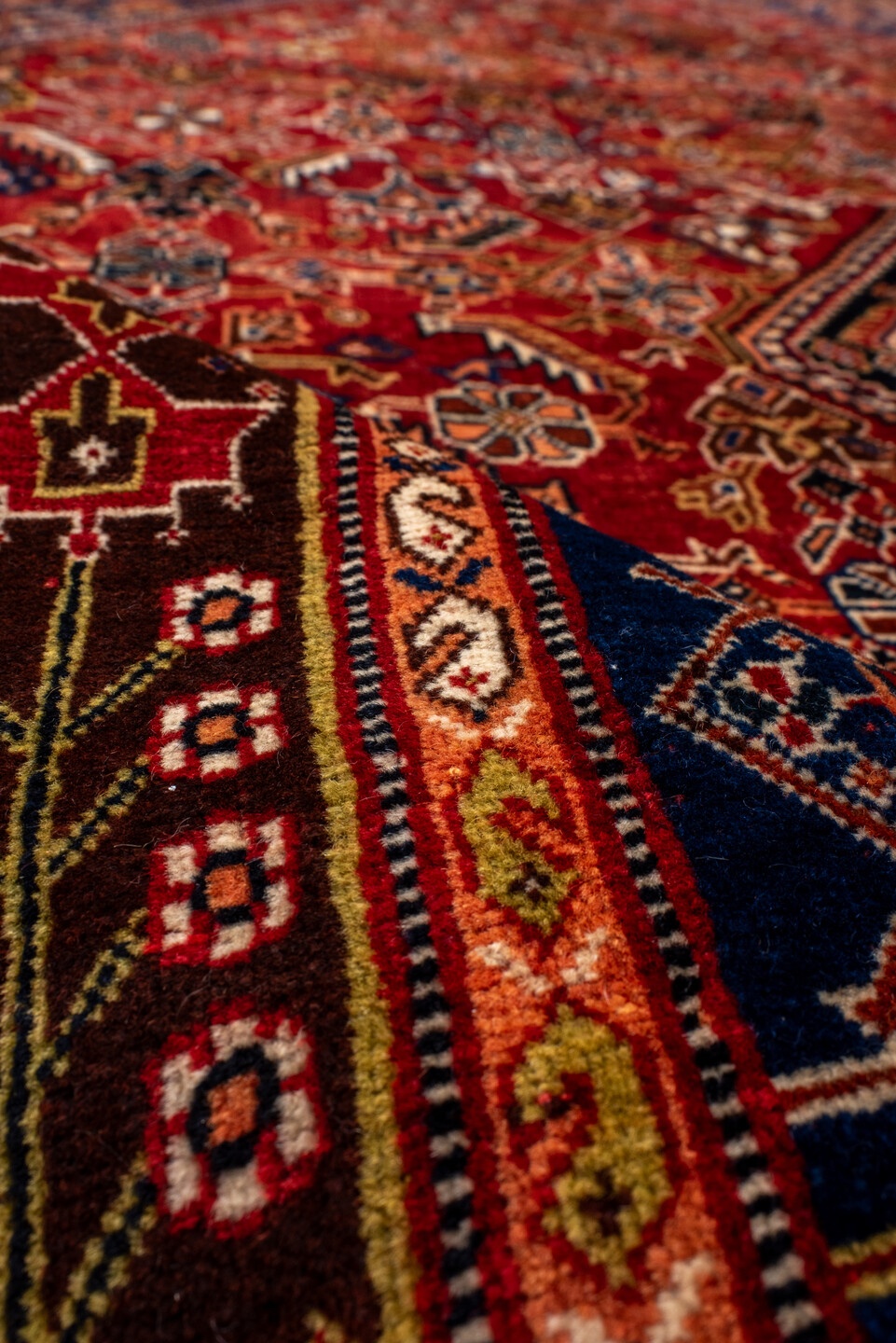 shiraz Rug - # 127510