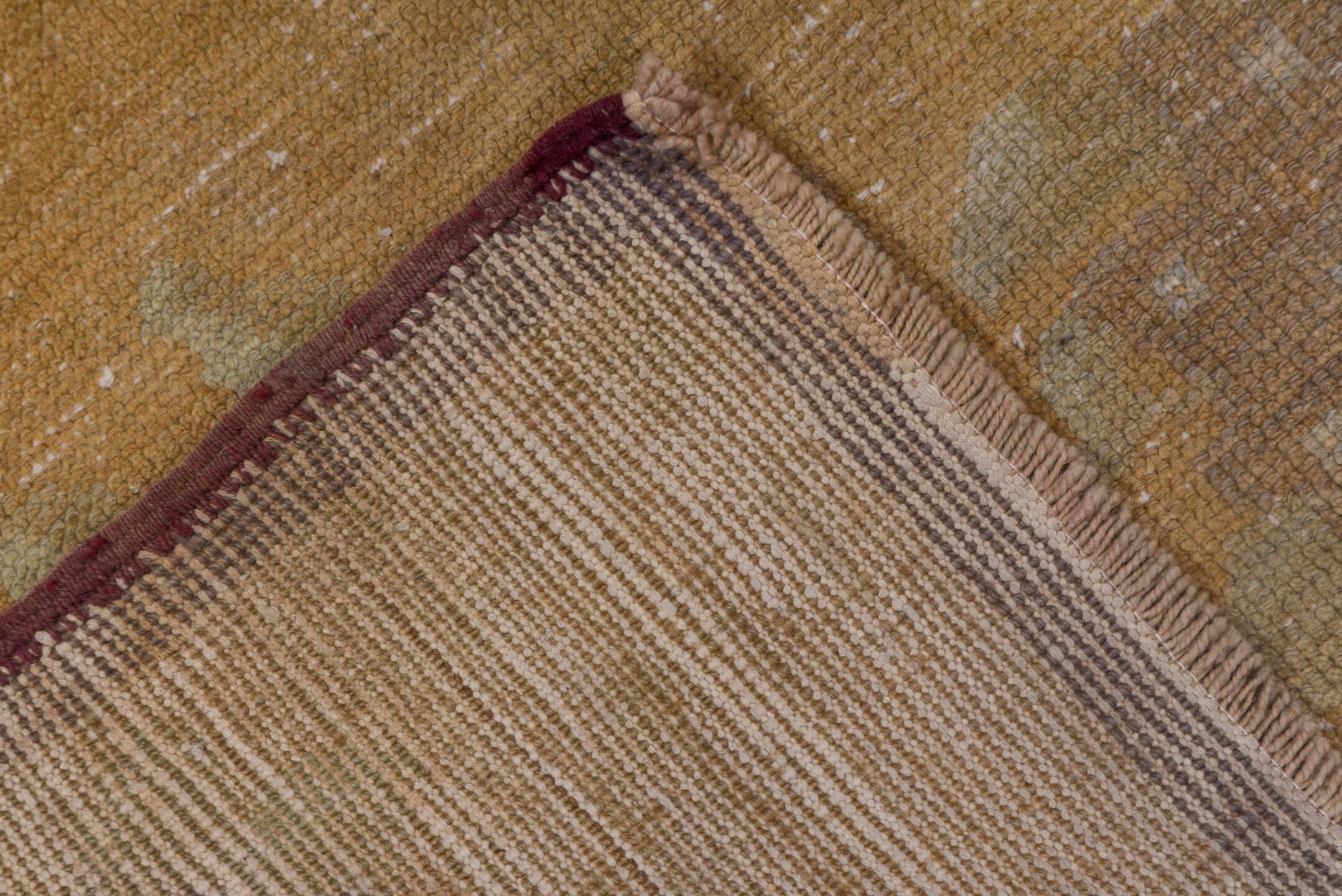 oushak Rug - # 127520