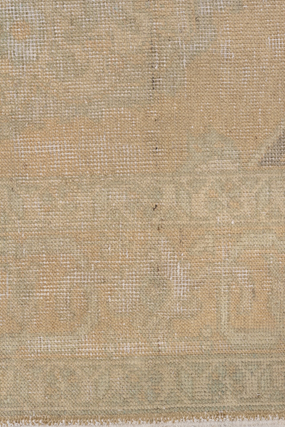 oushak Rug - # 127521