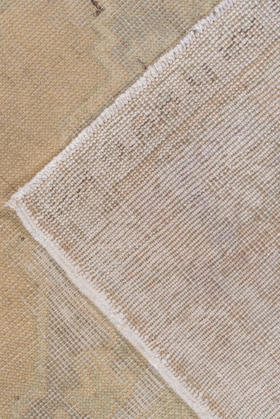 oushak Rug - # 127521